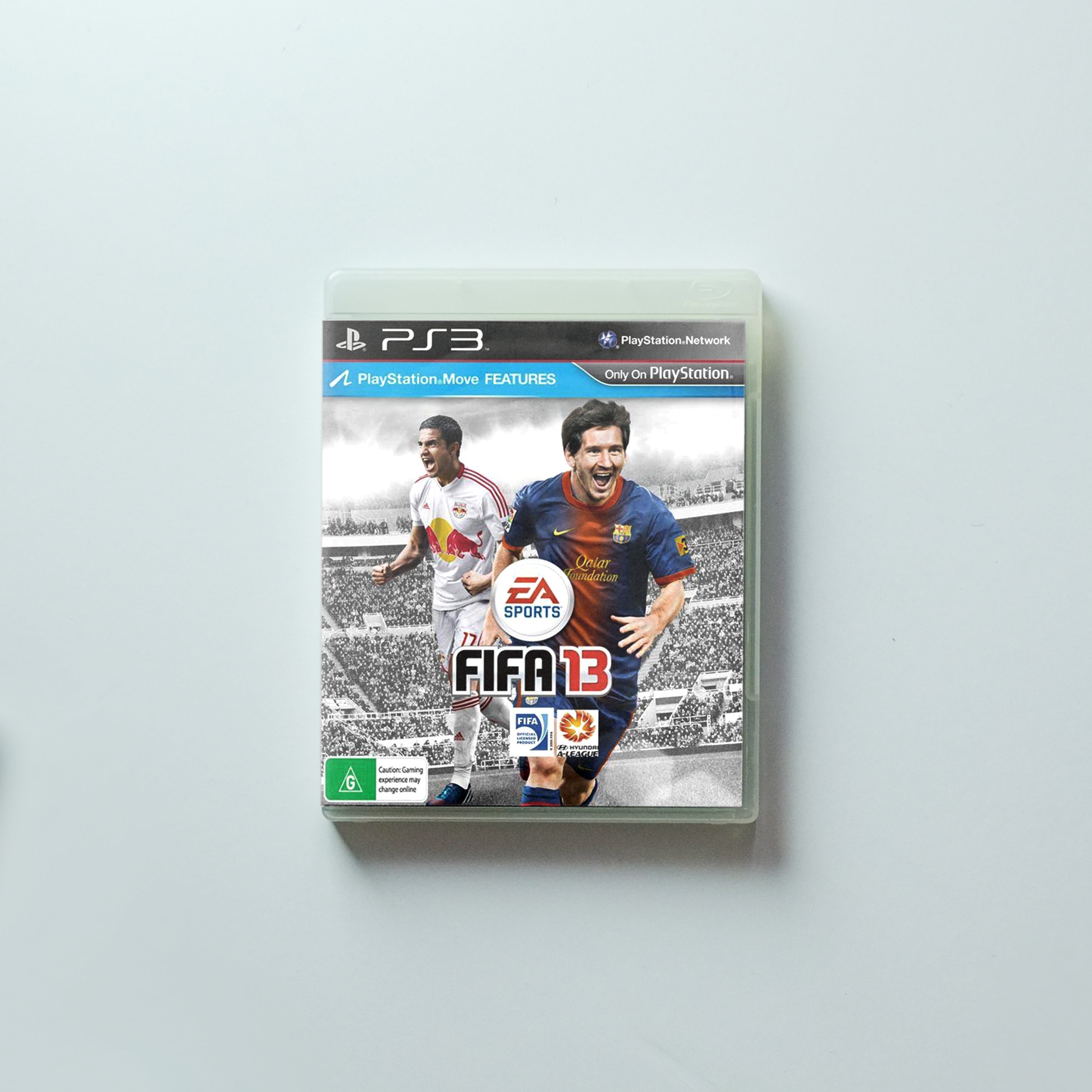 FIFA Soccer 13
