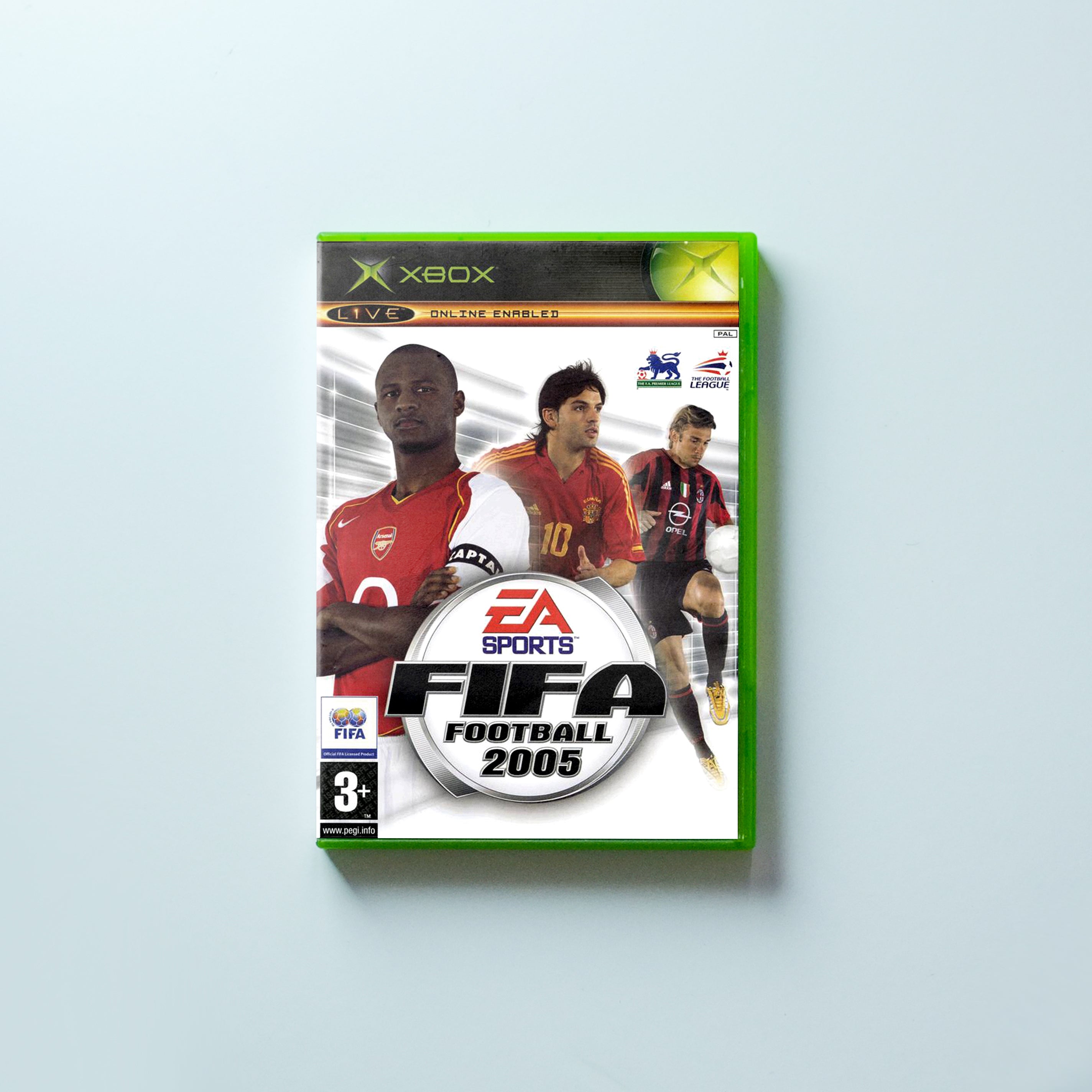 FIFA Soccer 2005