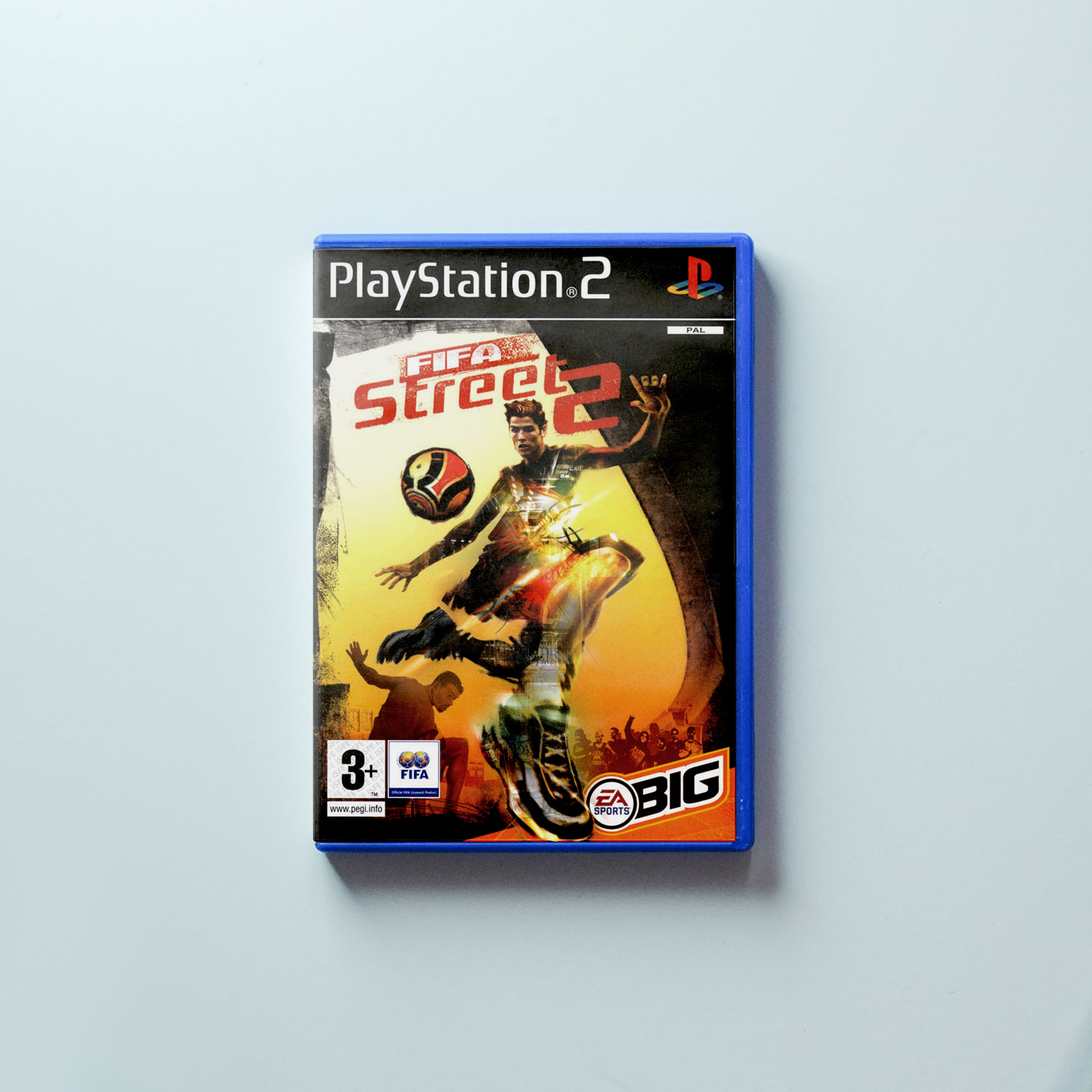 FIFA Street 2
