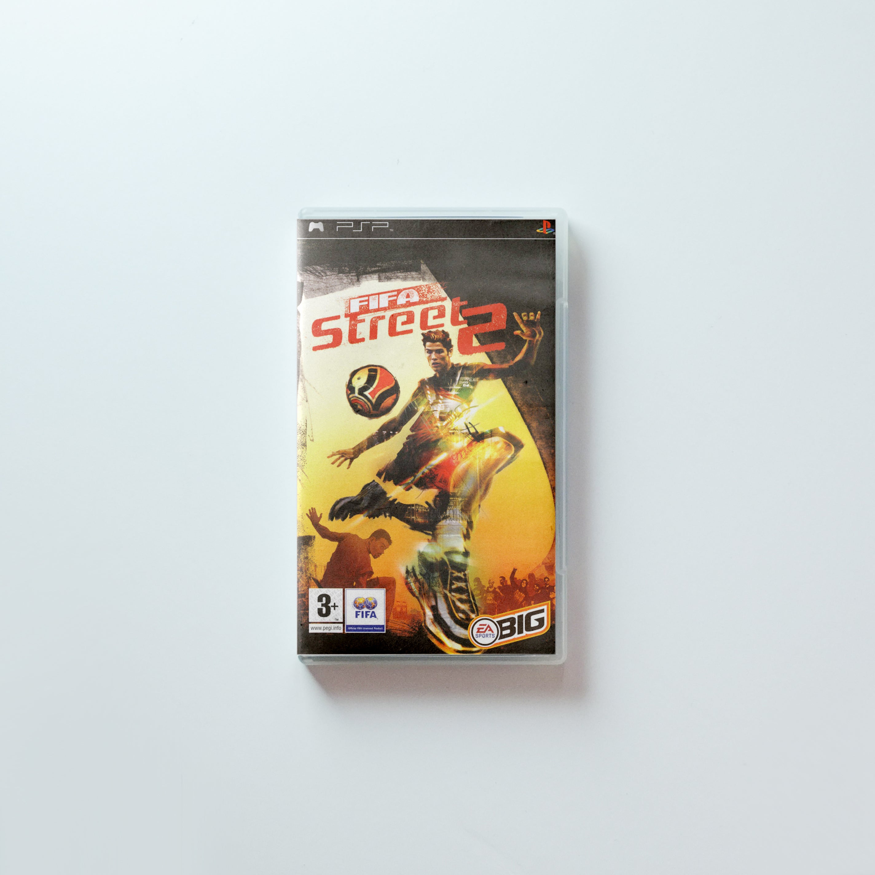FIFA Street 2
