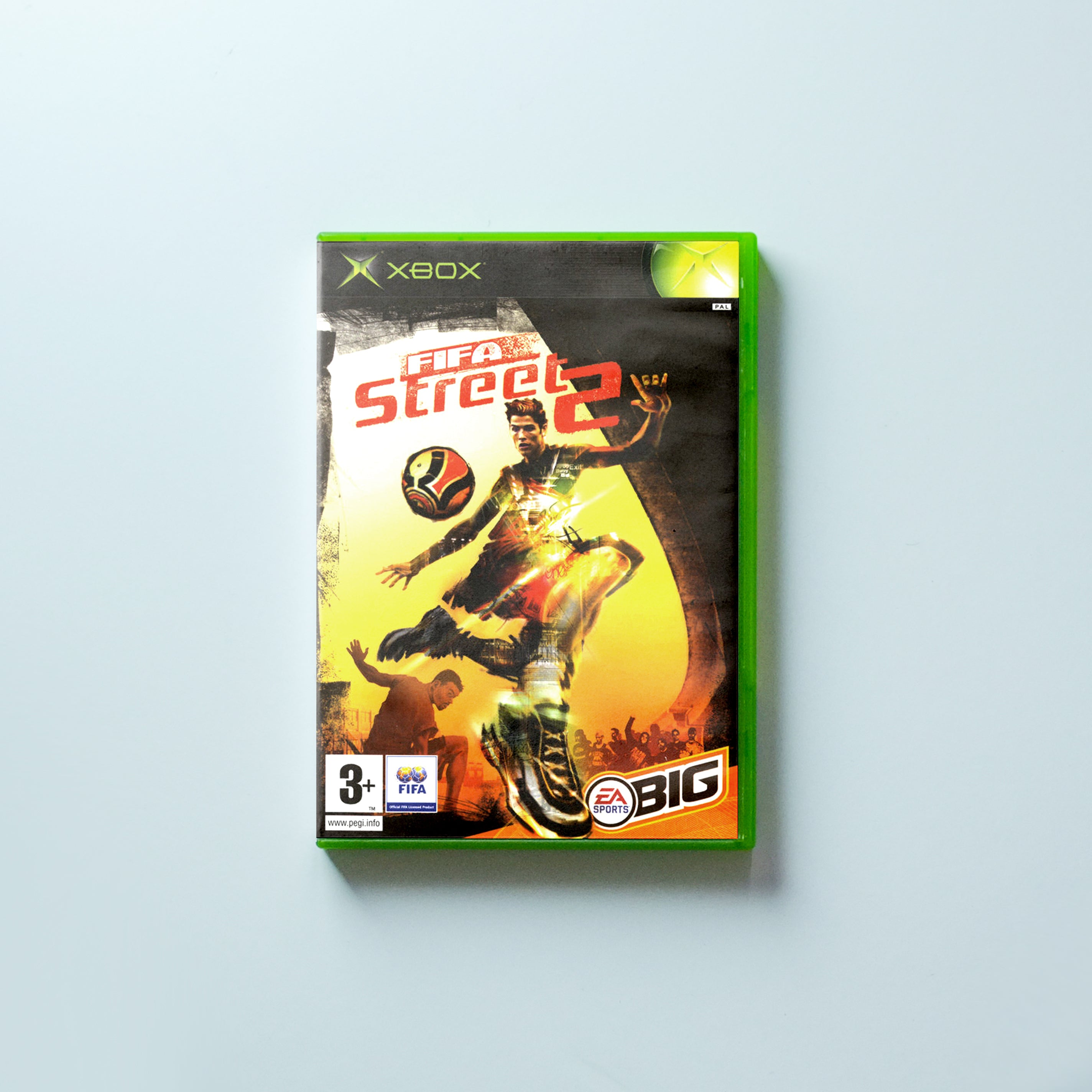 FIFA Street 2