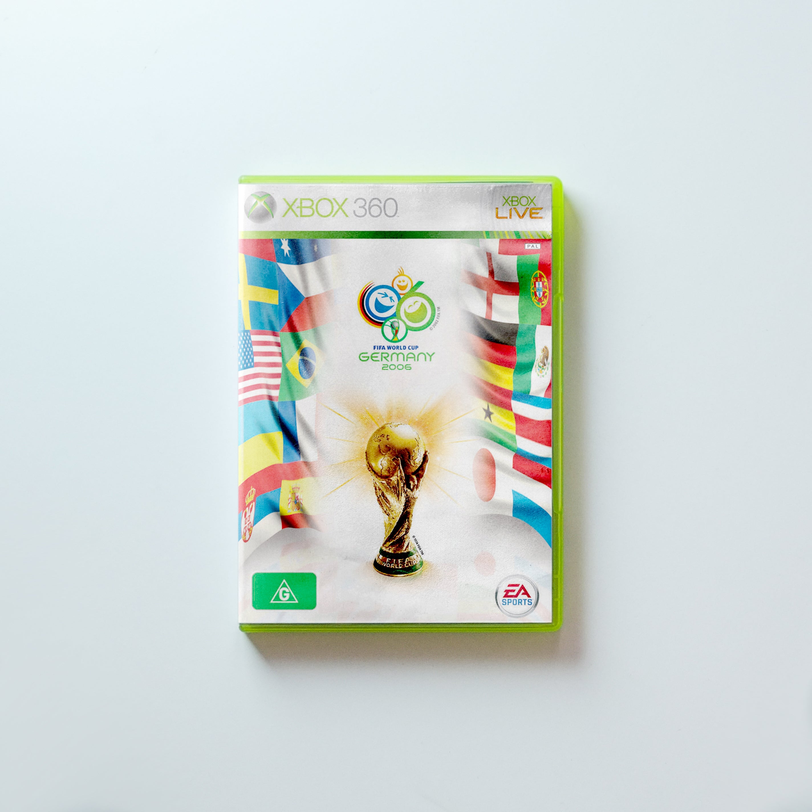 FIFA World Cup: Germany 2006