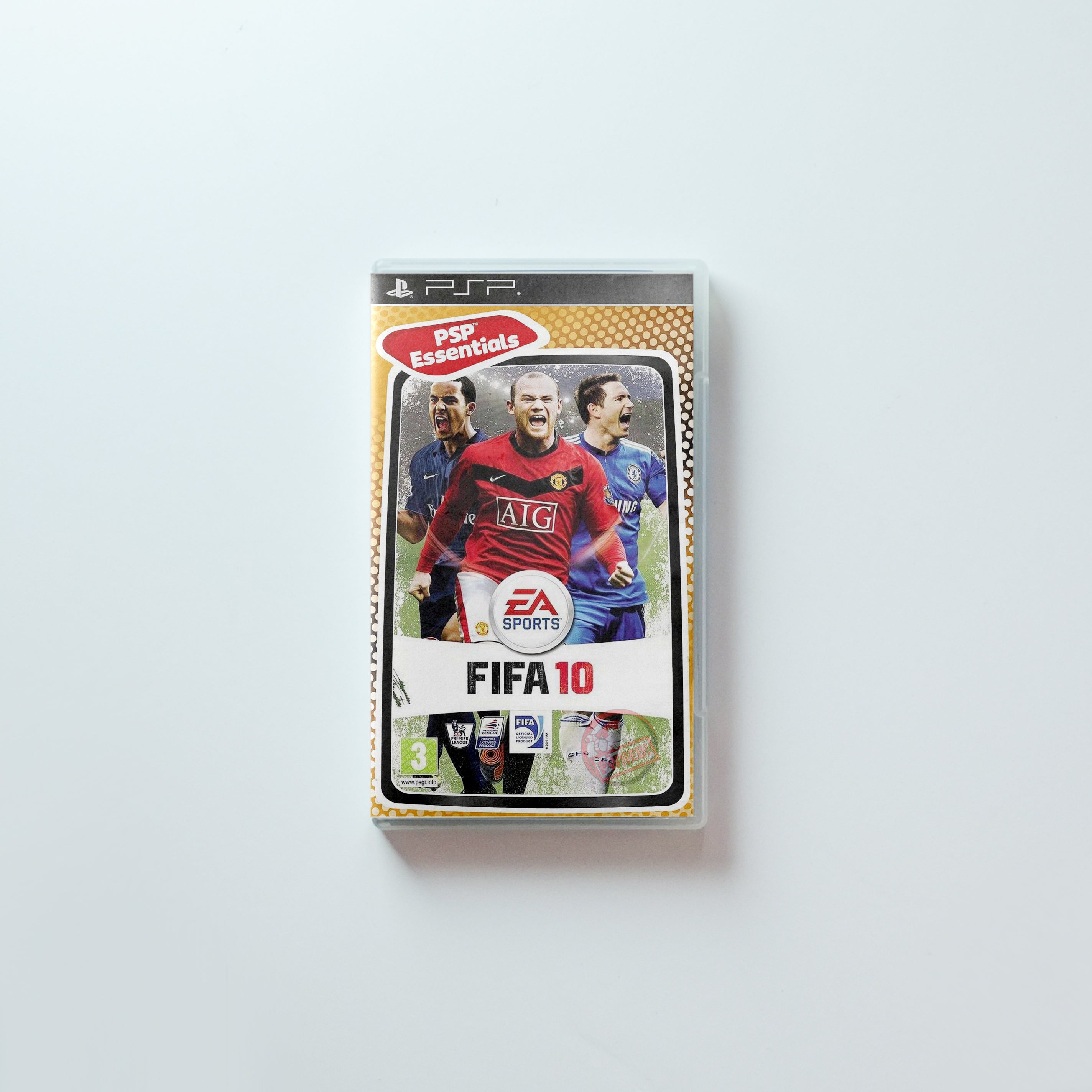 FIFA 10 (Essentials) - Memory Lane Games