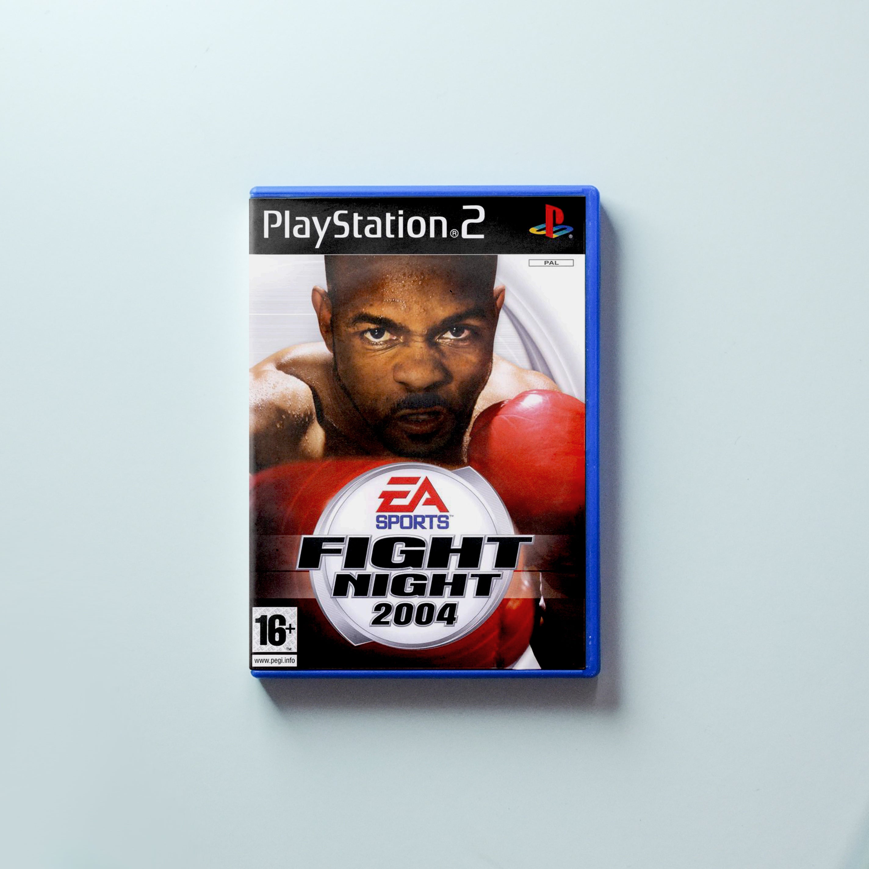 Fight Night 2004 - Memory Lane Games