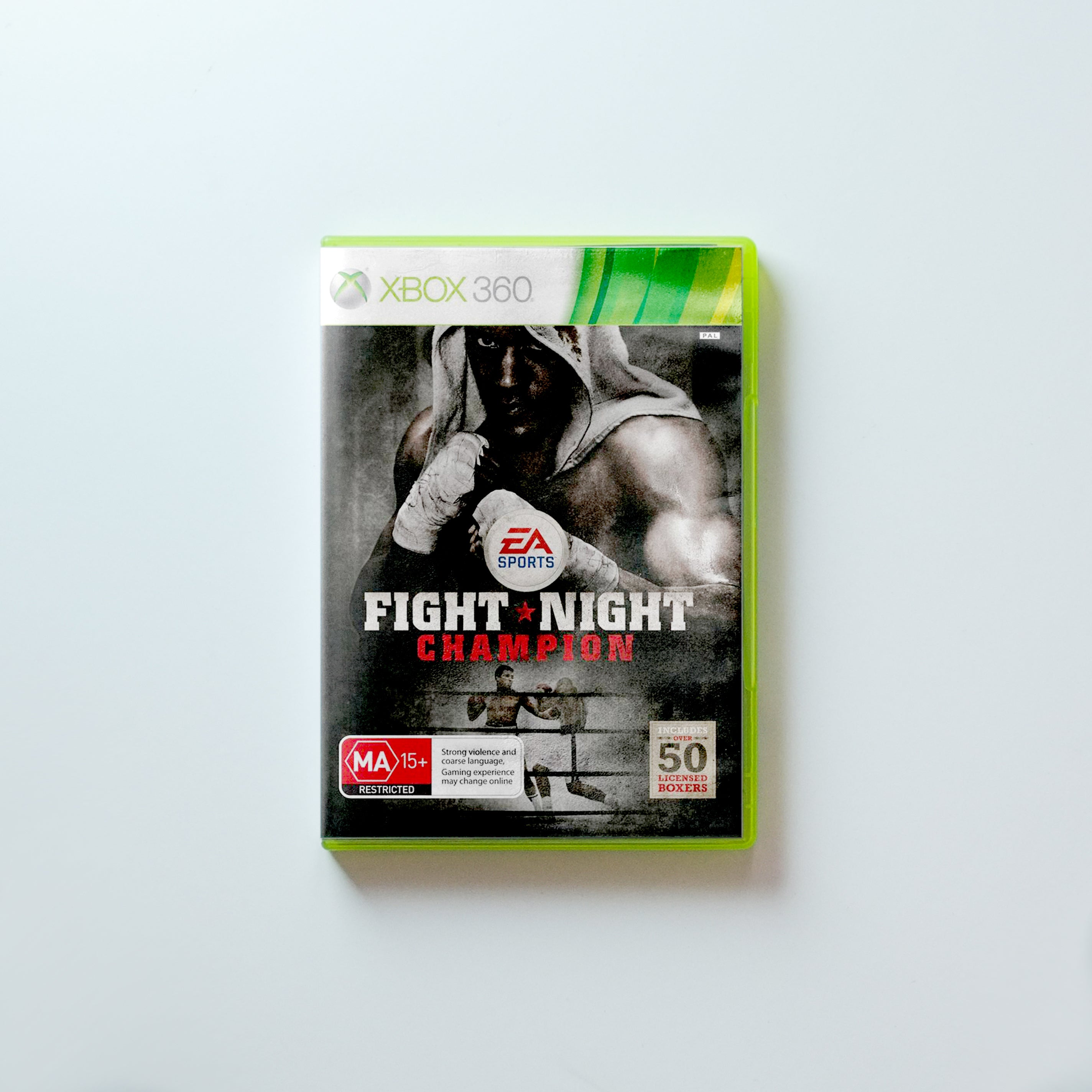 Fight Night Champion