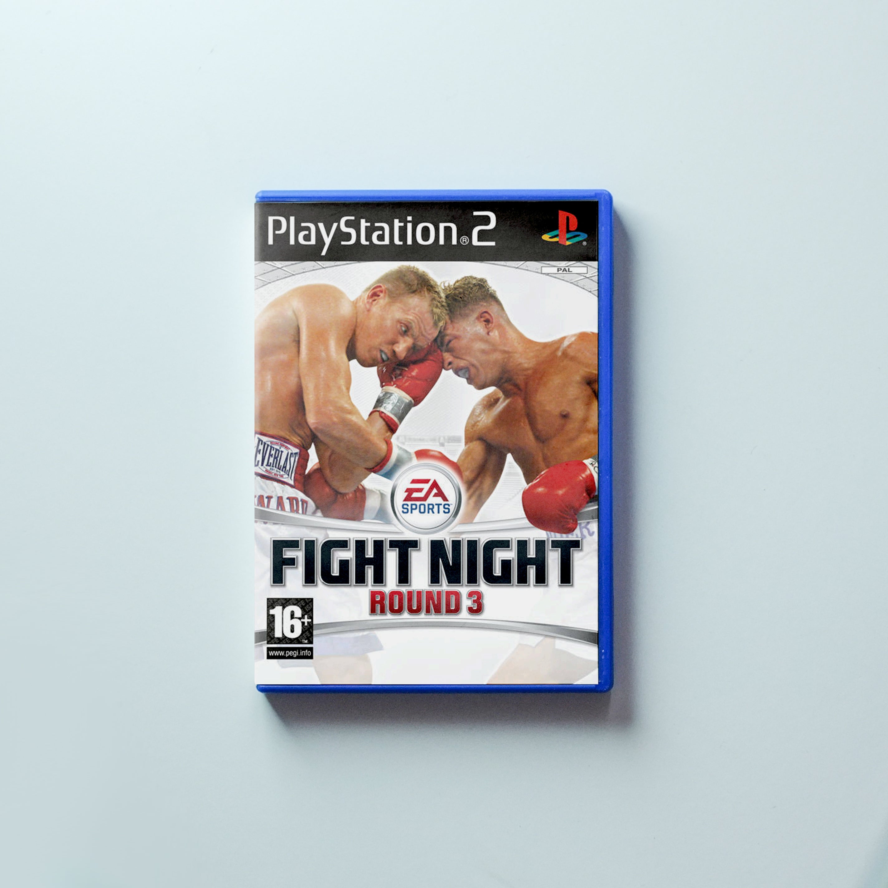 Fight Night Round 3