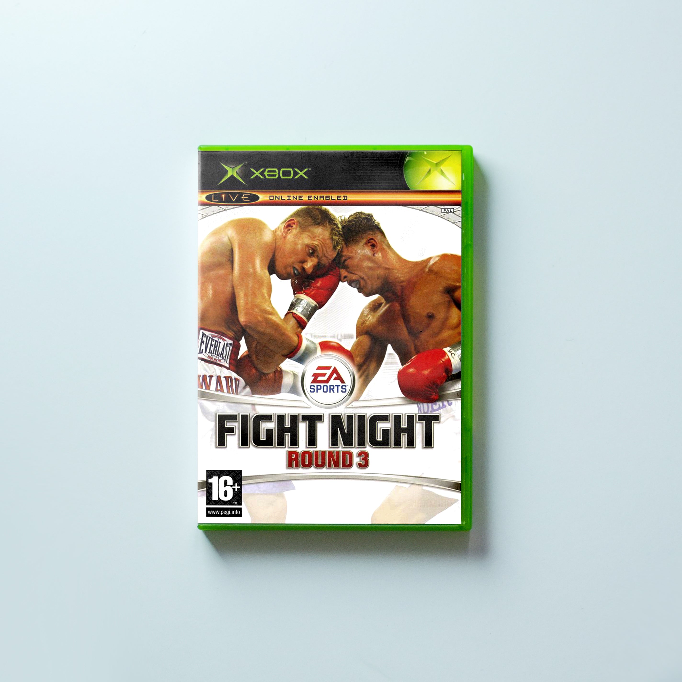 Fight Night Round 3