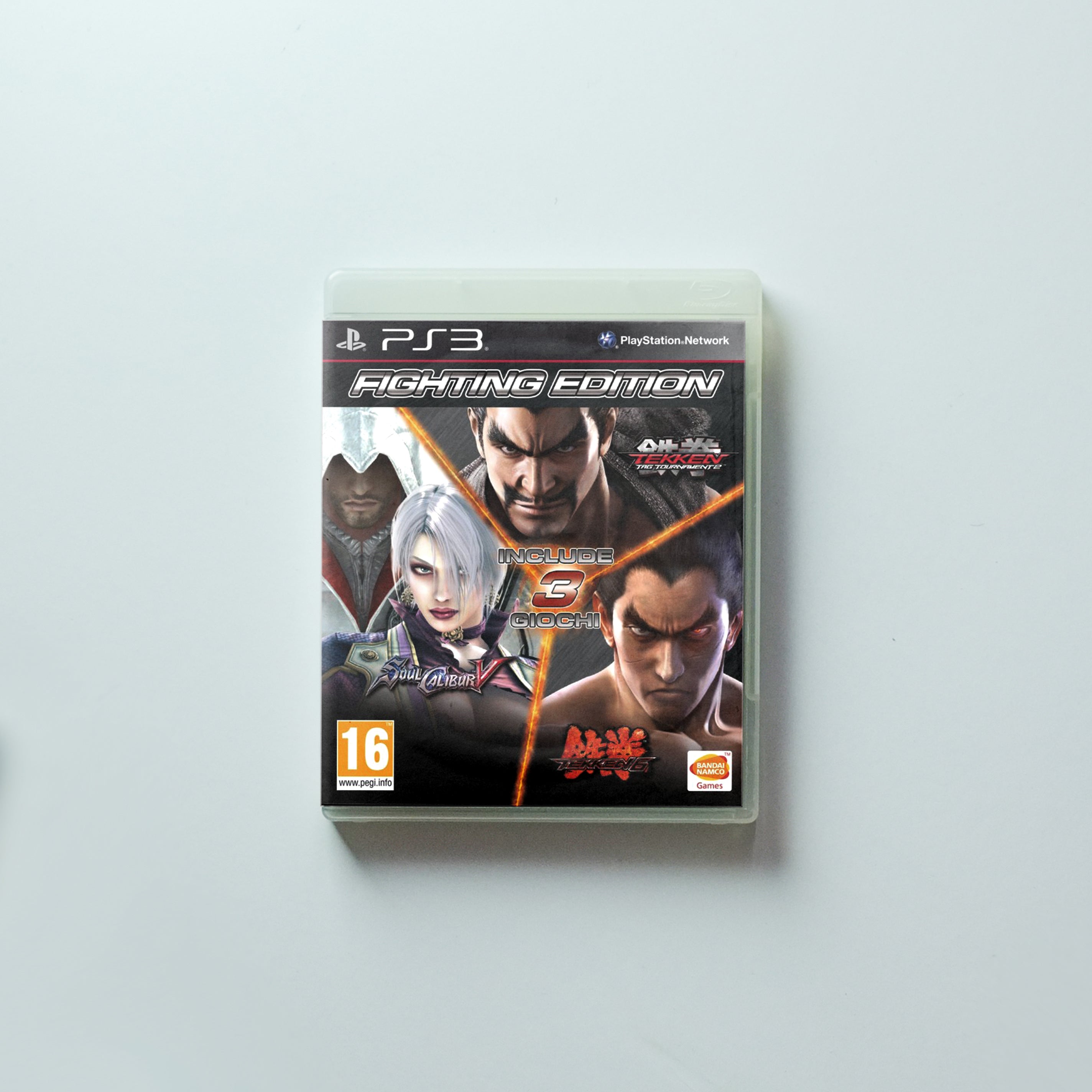 Fighting Edition