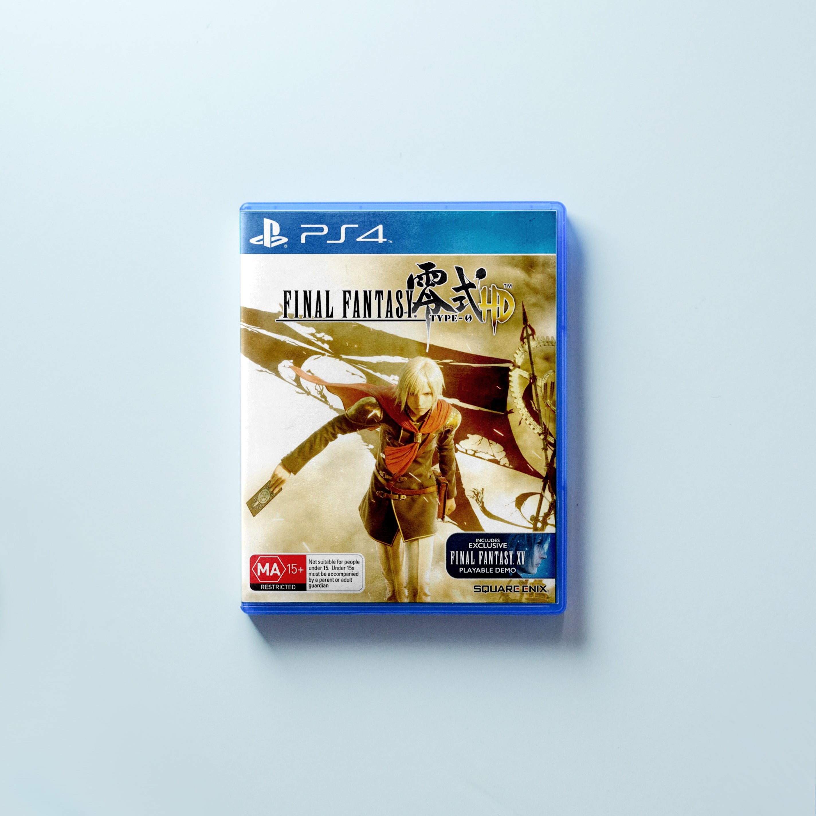 Final Fantasy: Type-0 HD