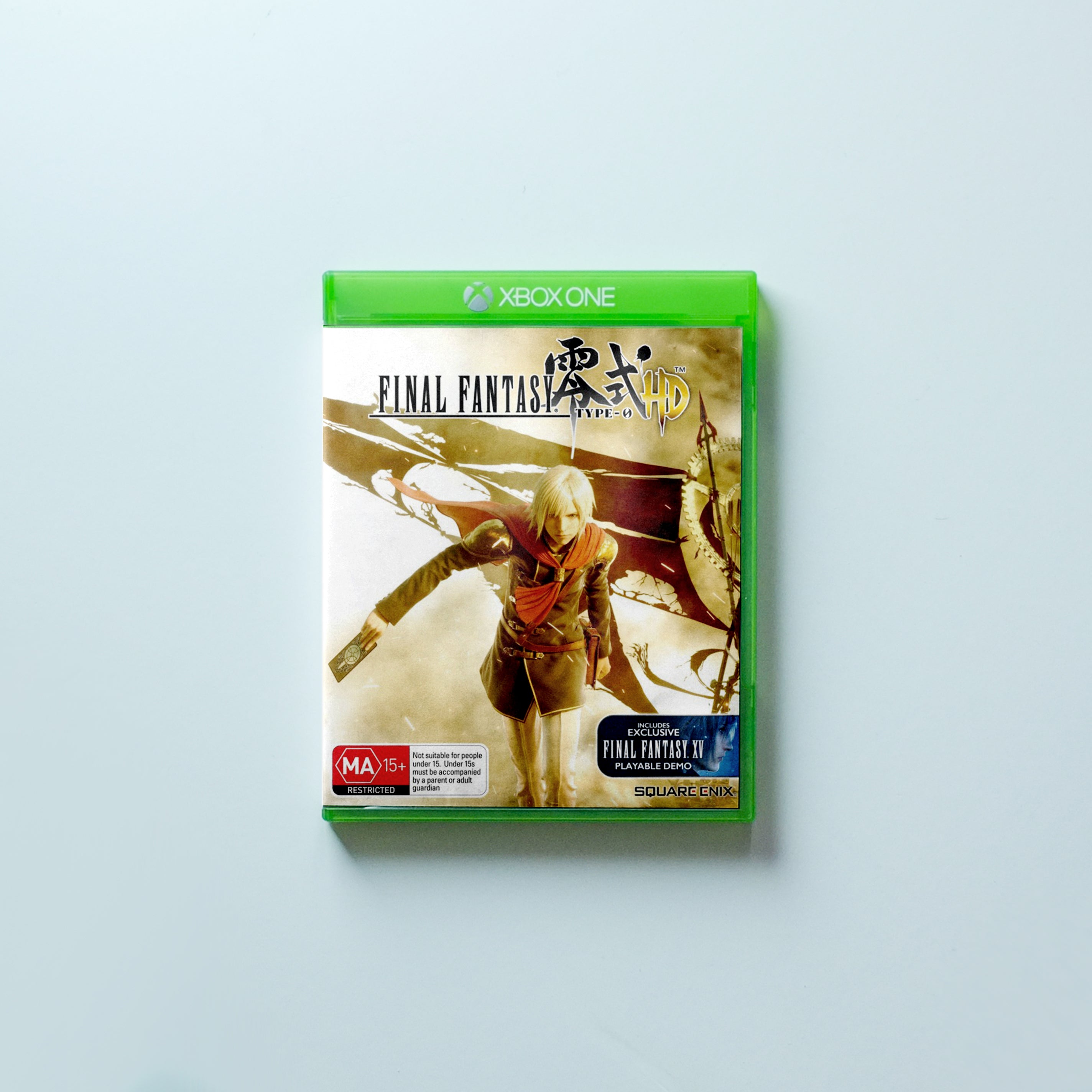 Final Fantasy: Type-0 HD