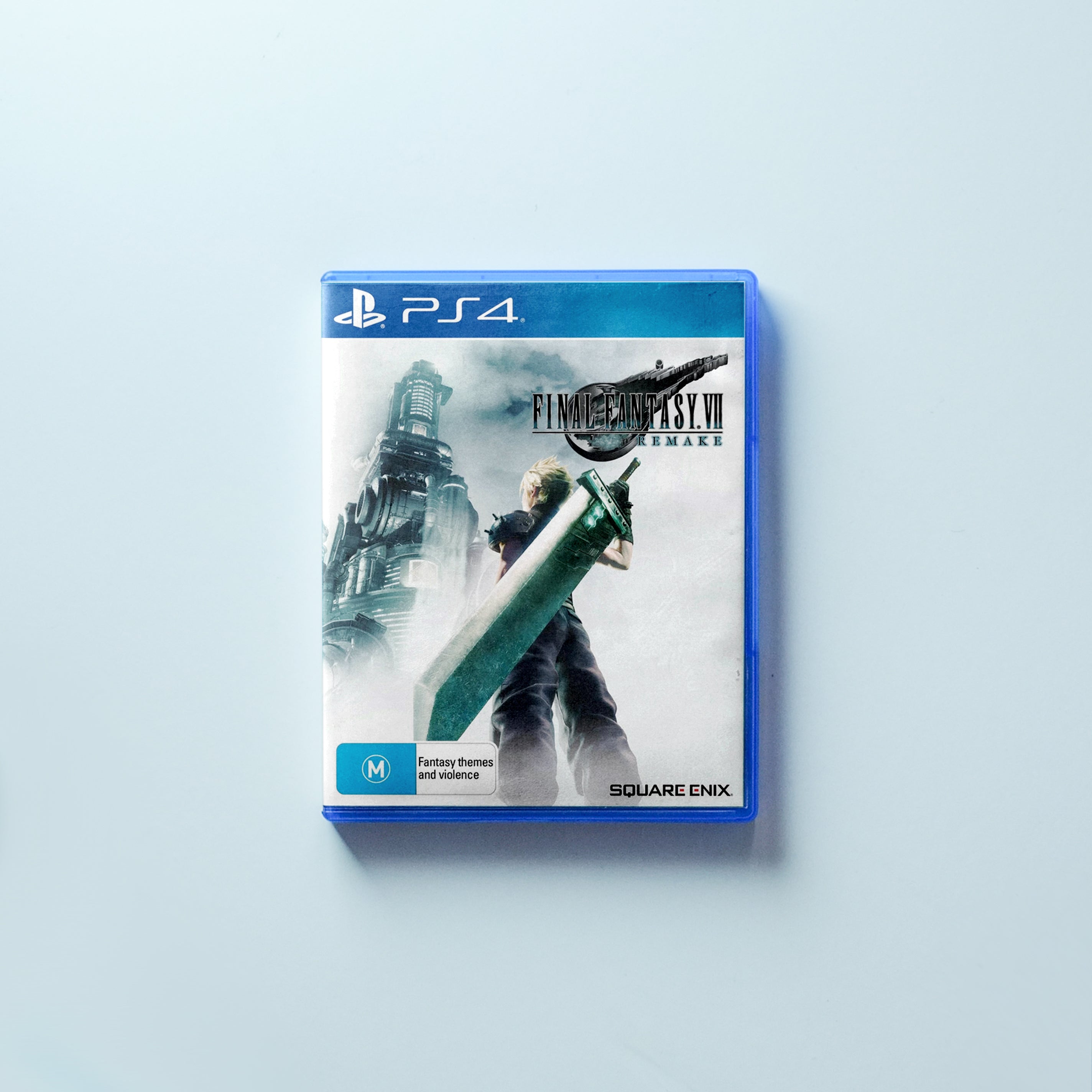 Final Fantasy VII: Remake