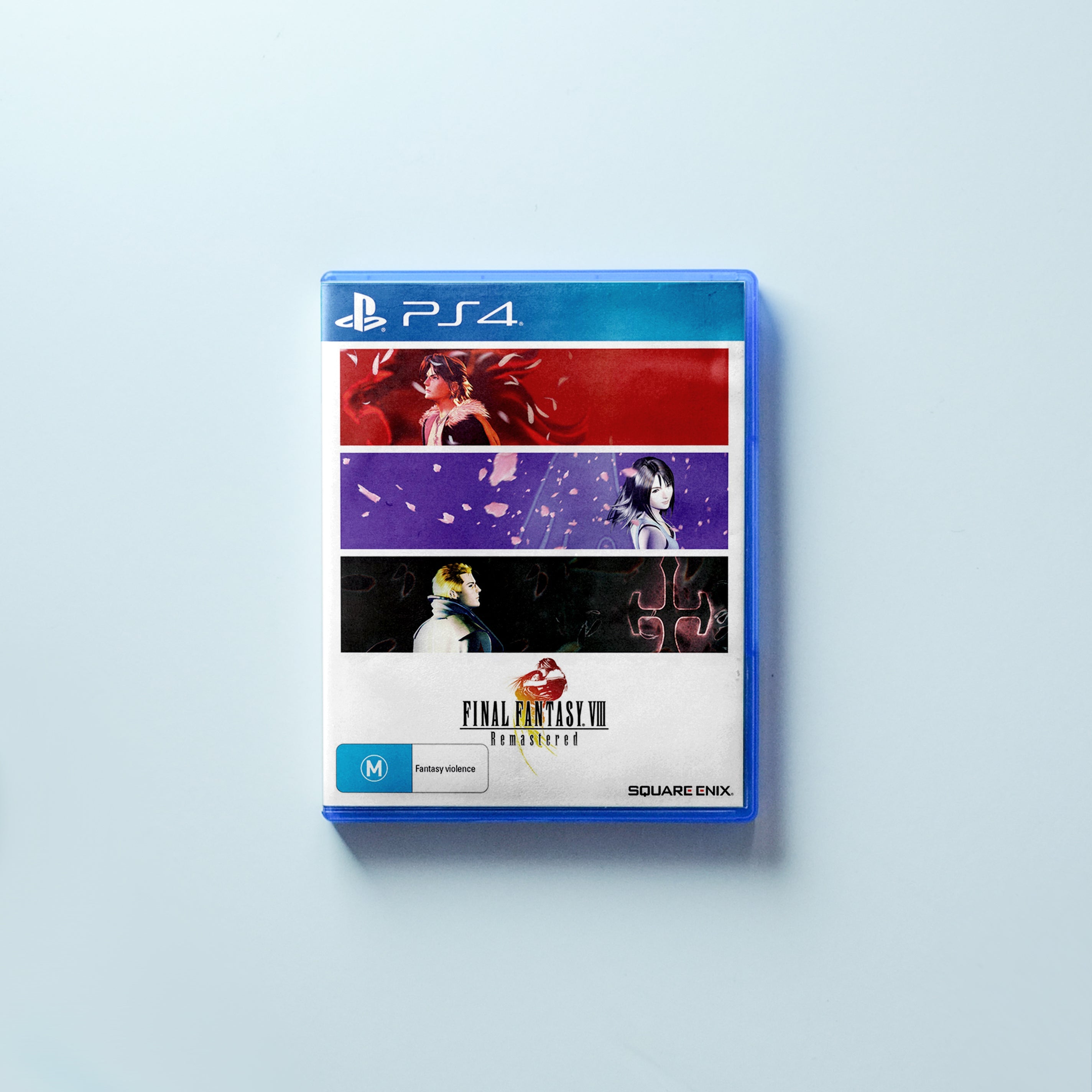 Final Fantasy VIII: Remastered