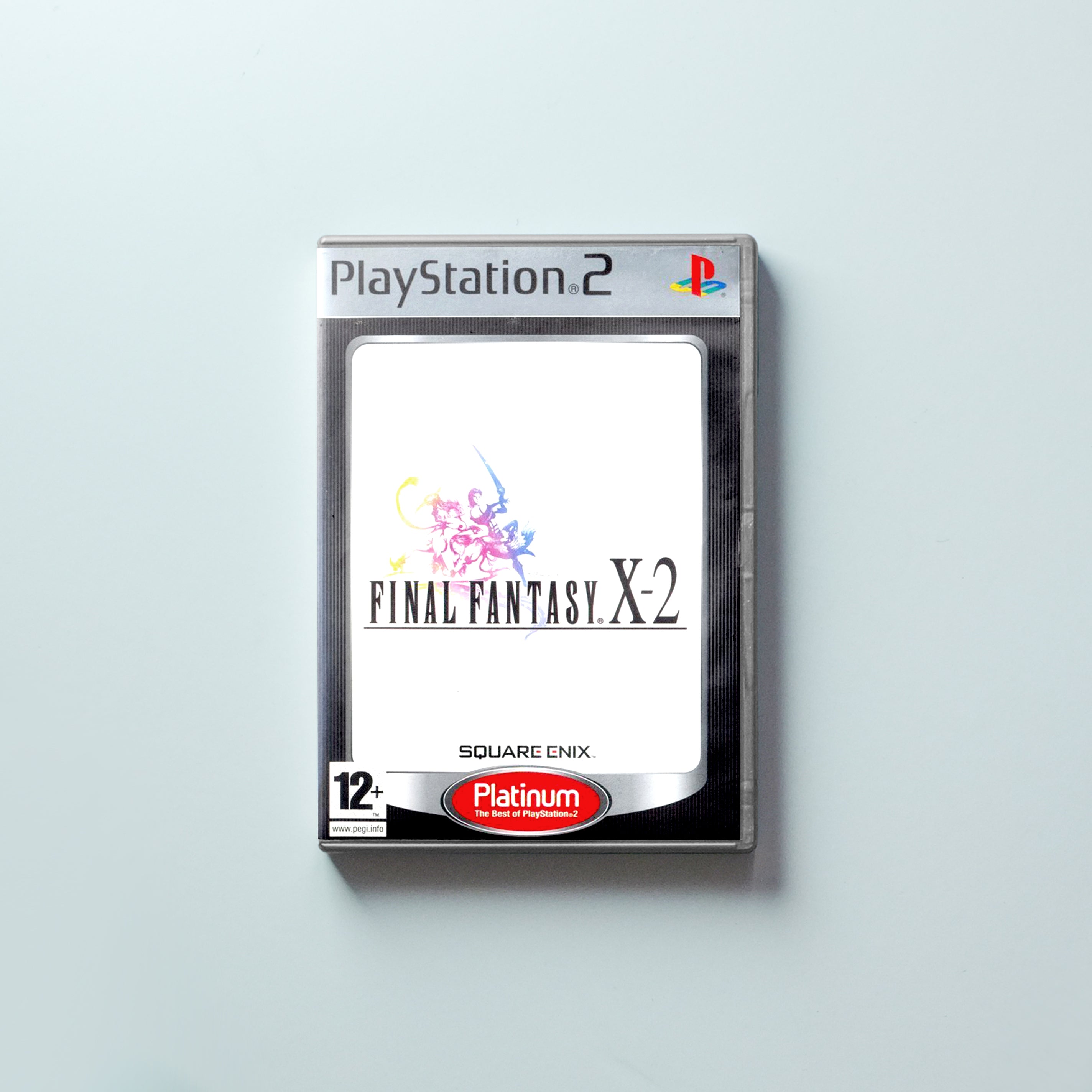 Final Fantasy X-2 (Platinum)
