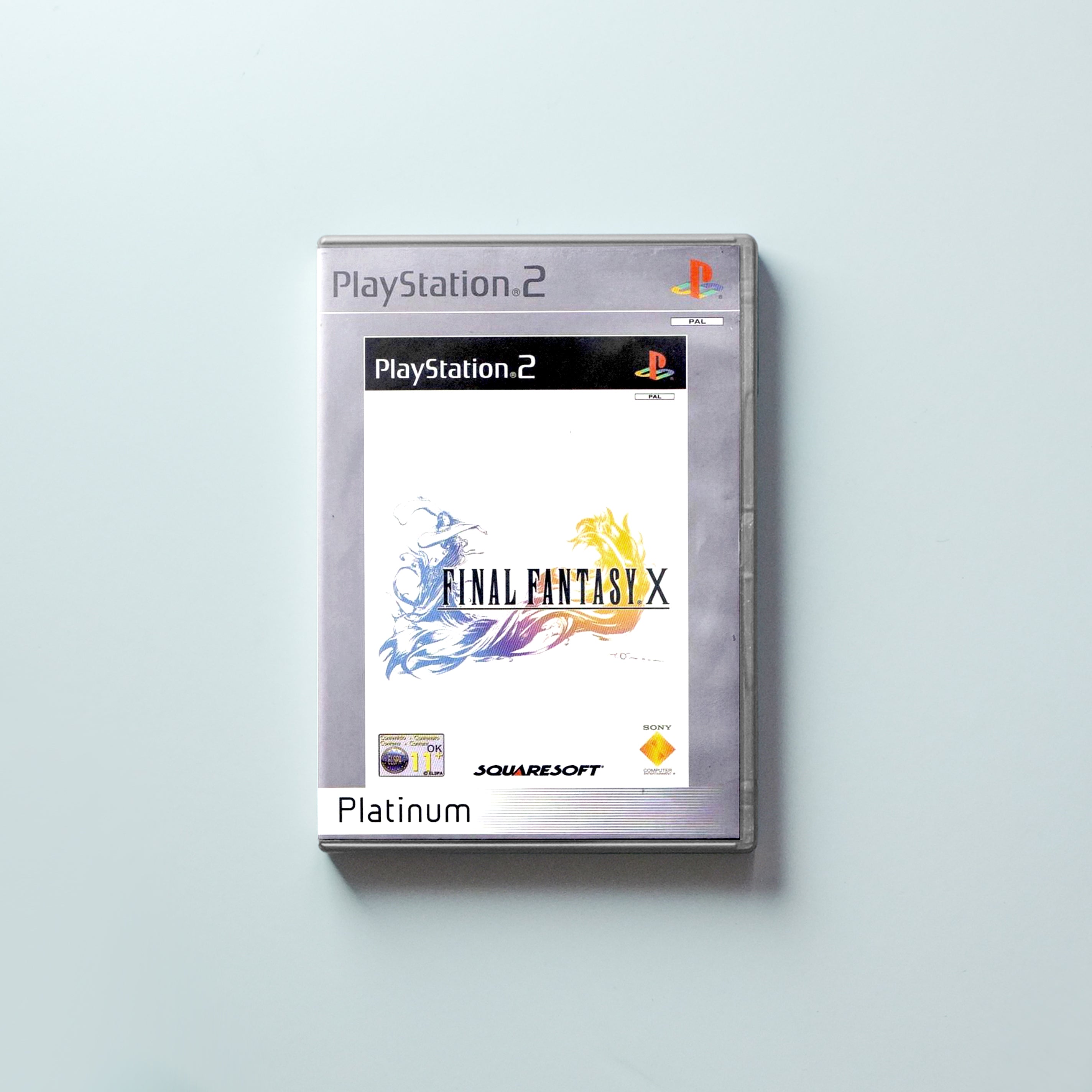 Final Fantasy X (Platinum)