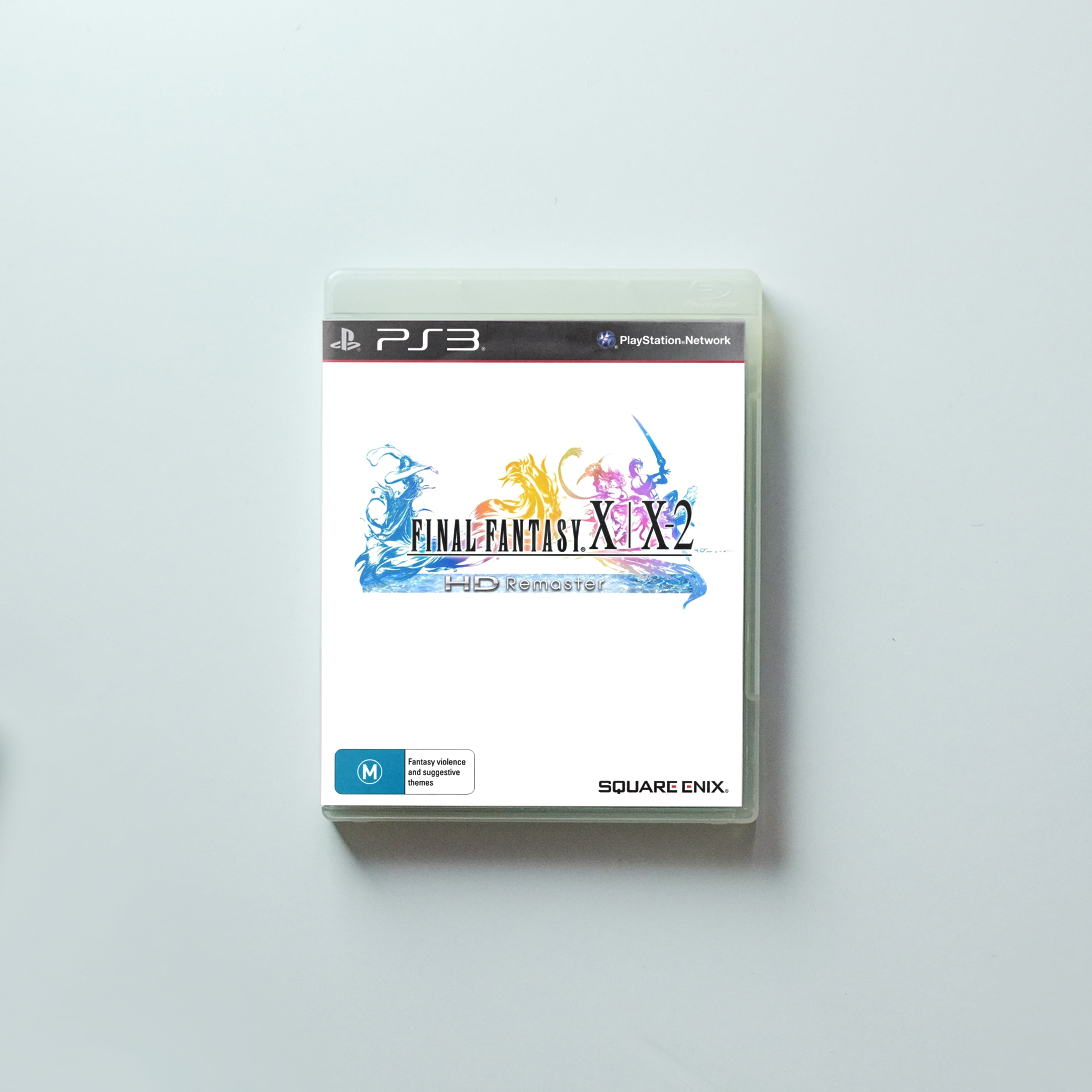 Final Fantasy X | X-2: HD Remaster