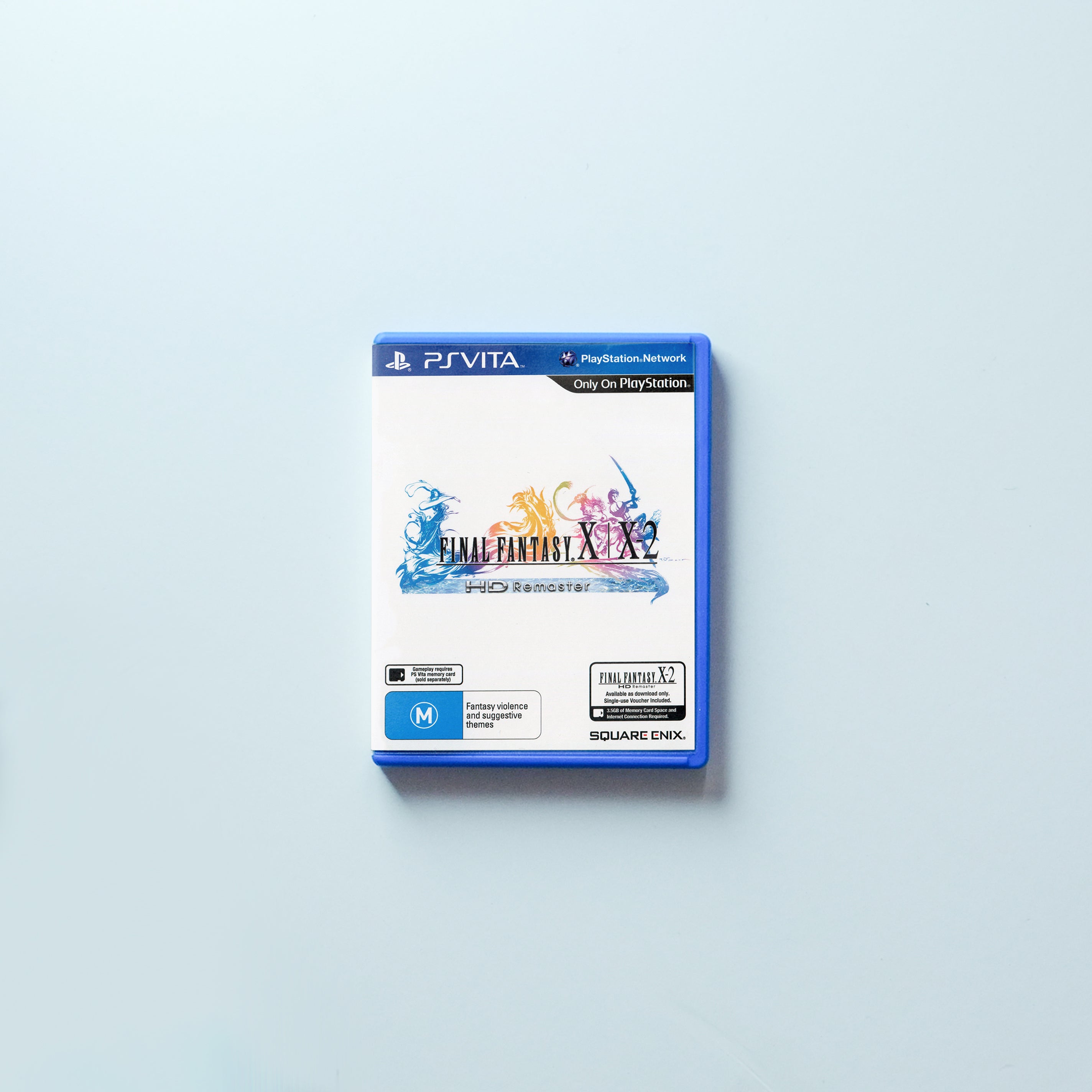 Final Fantasy X | X-2: HD Remaster