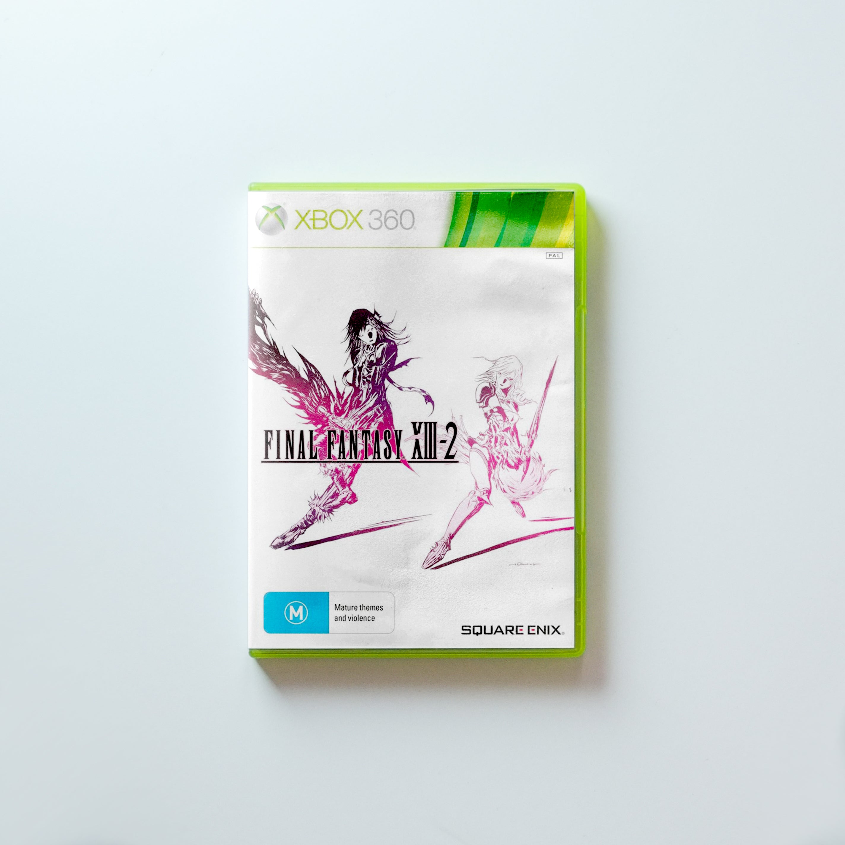 Final Fantasy XIII-2