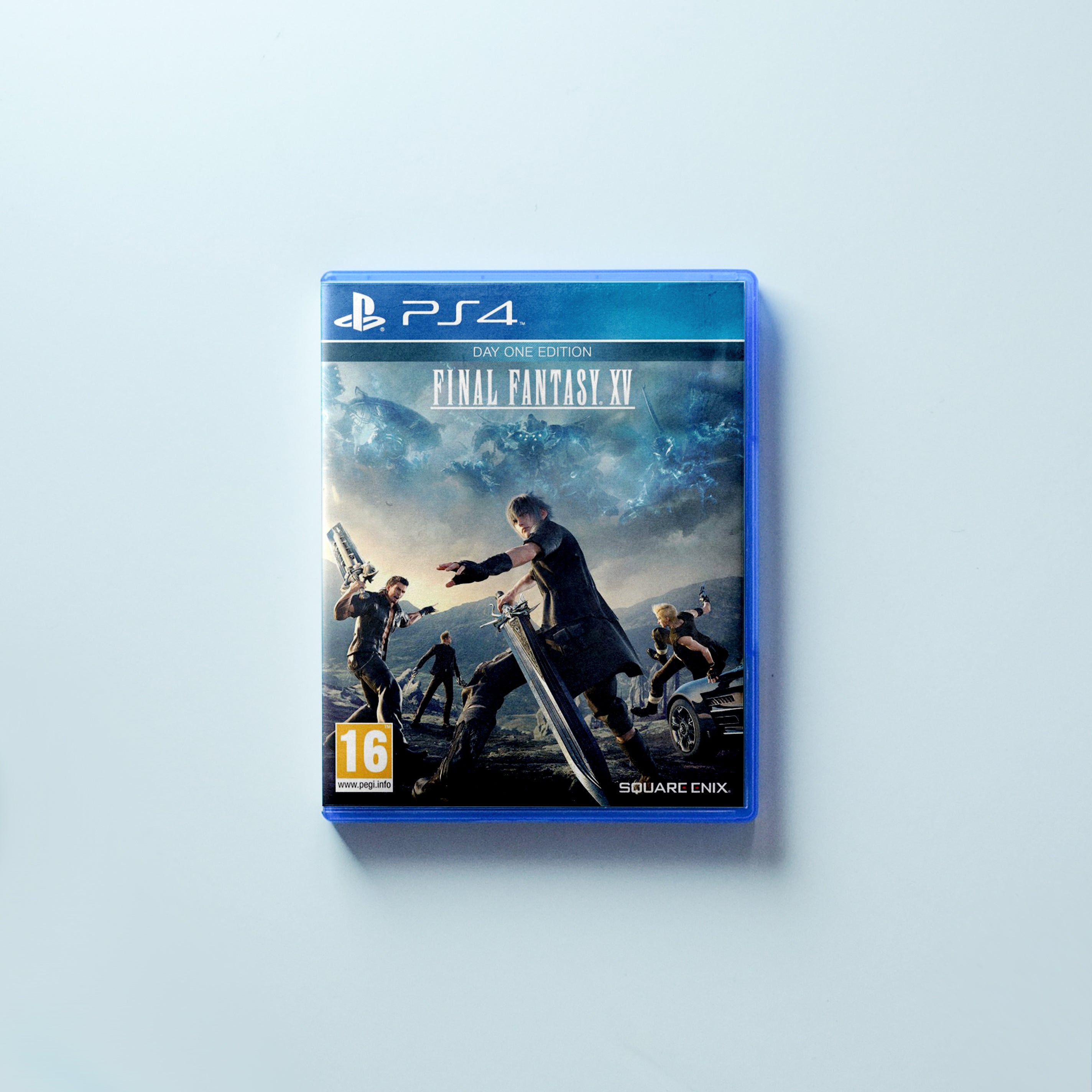 Final Fantasy XV