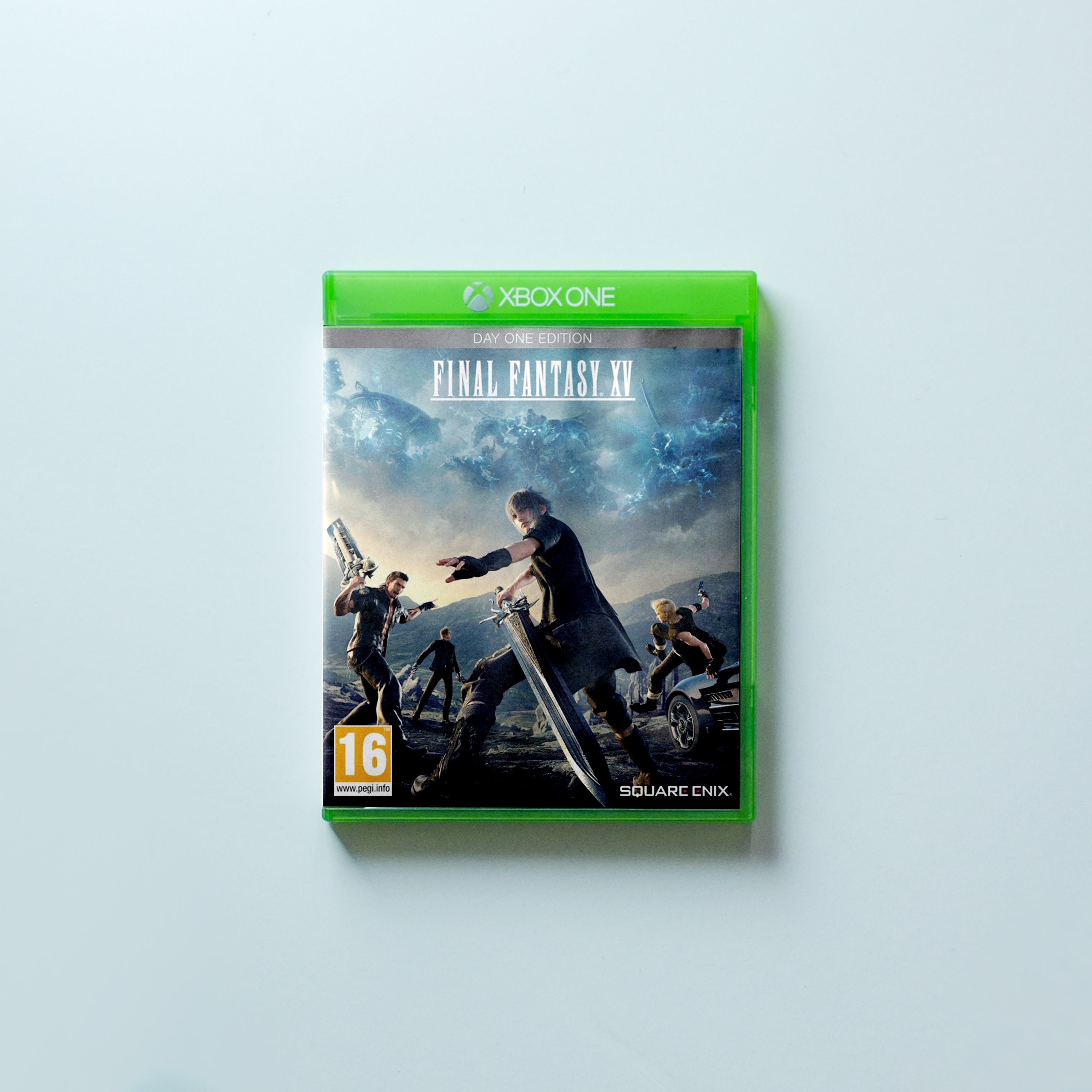 Final Fantasy XV