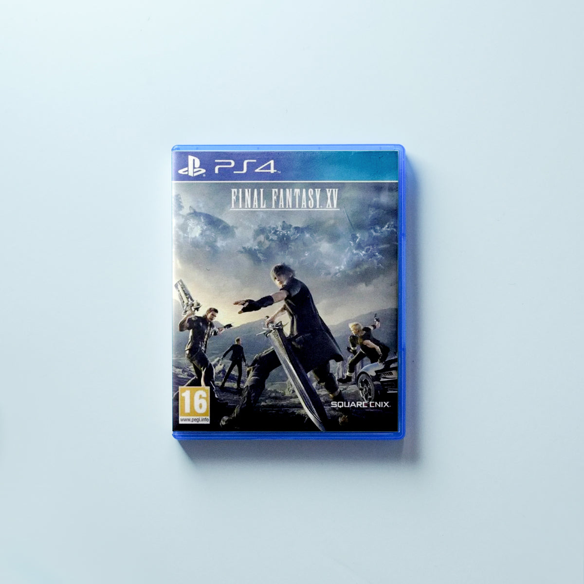 Final Fantasy XV (Day One Edition)