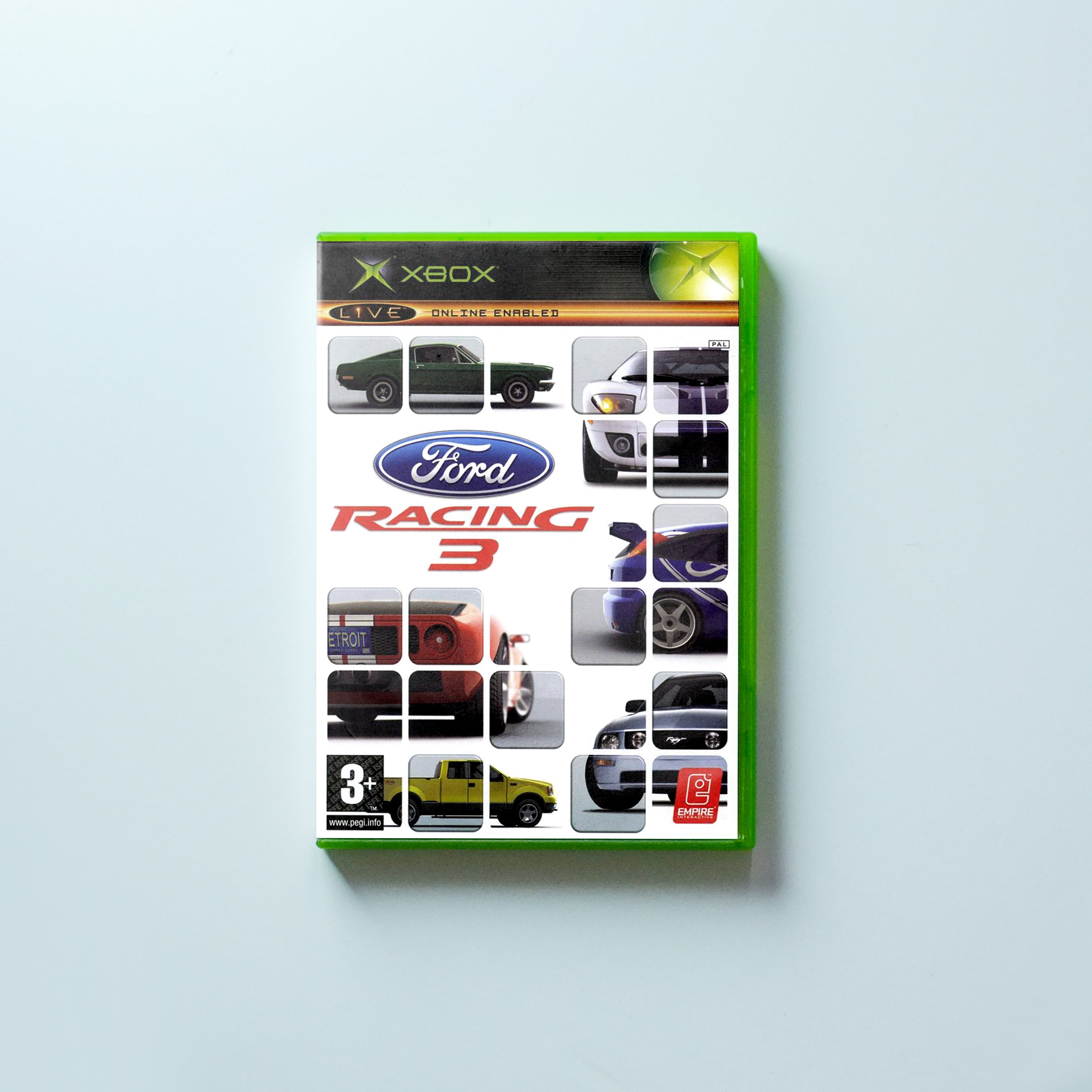 Ford Racing 3