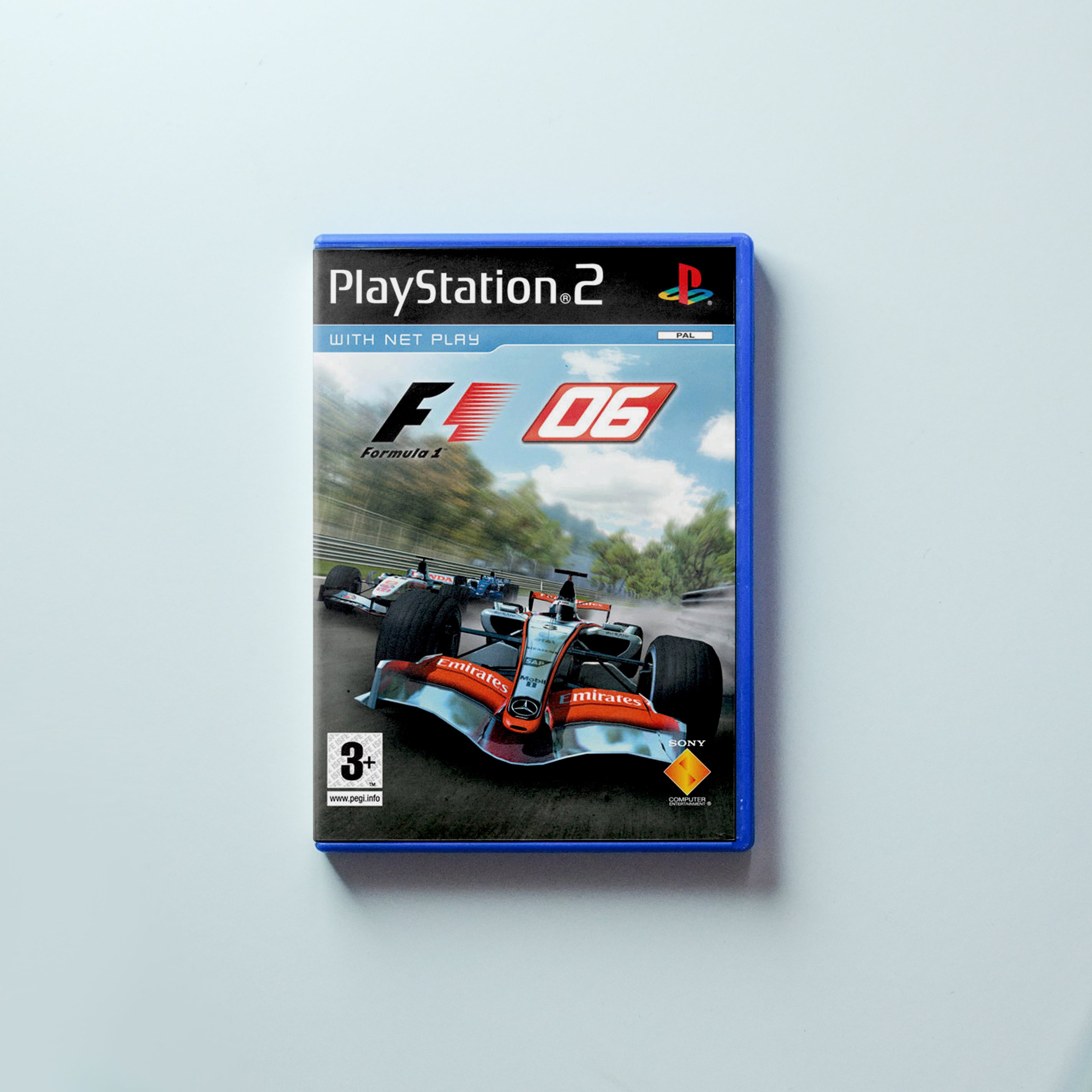 Formula One 06