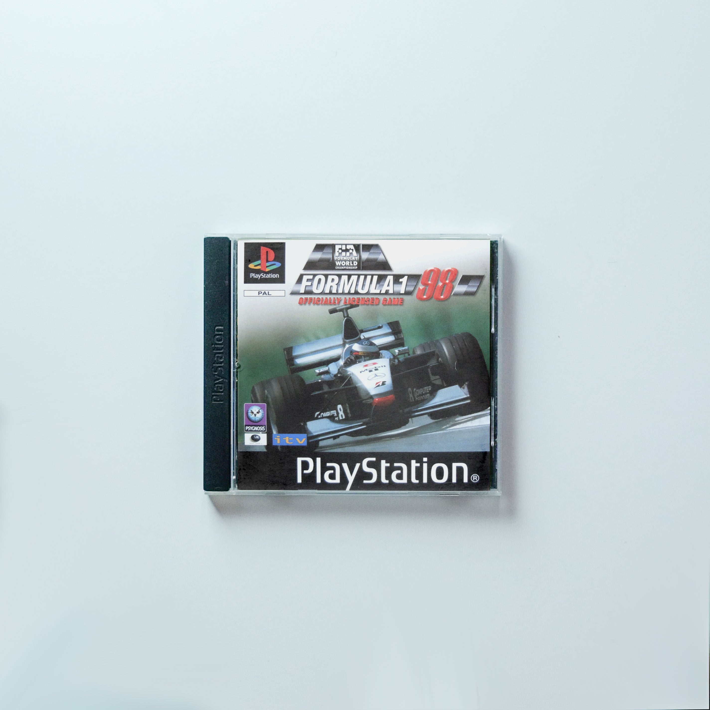Formula 1 98