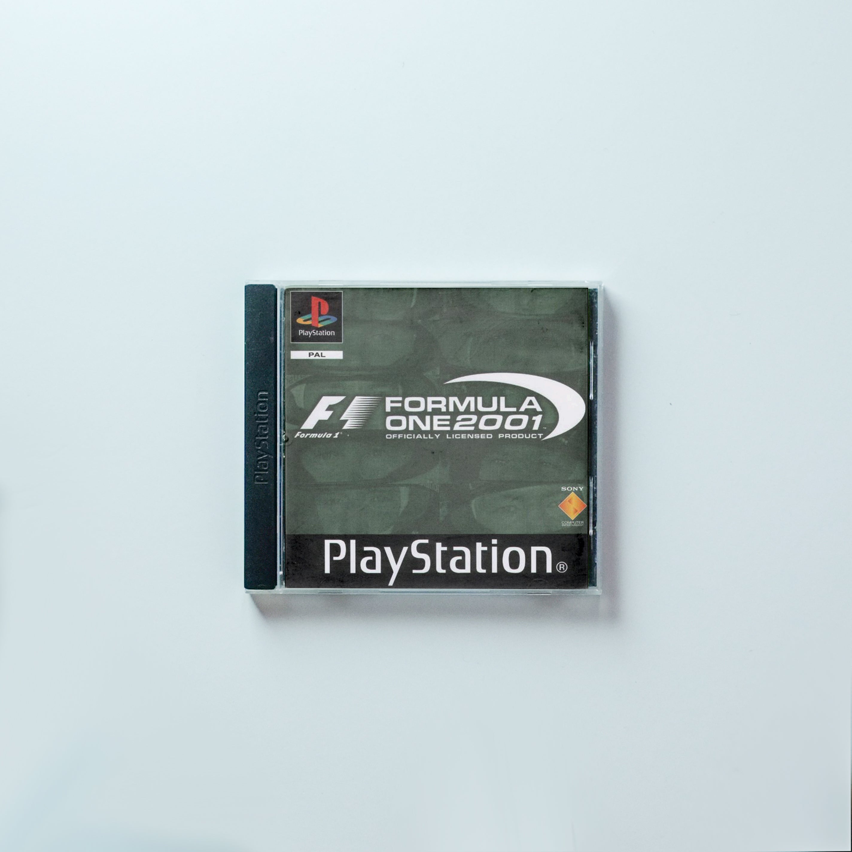 Formula One 2001
