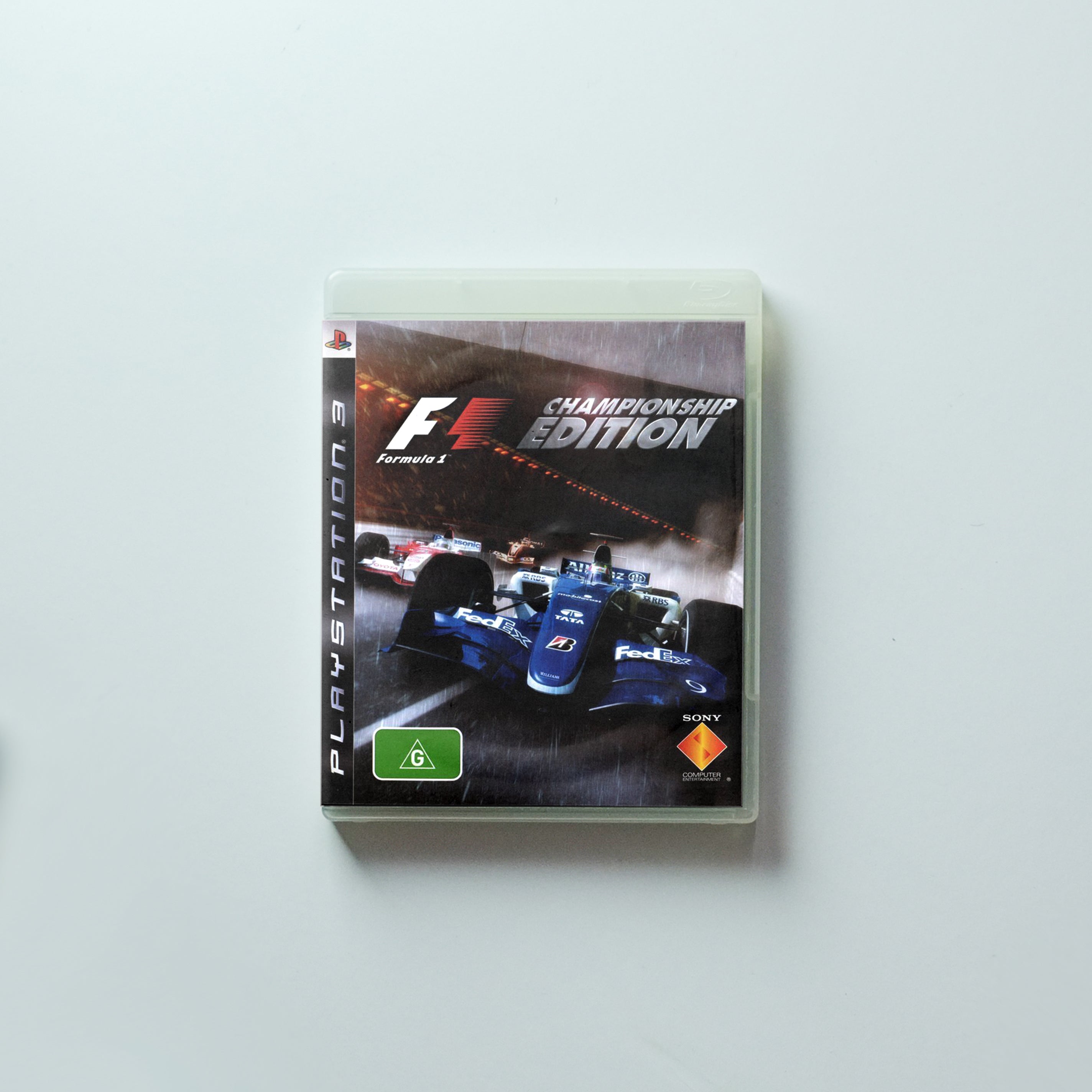 Formula 1: Championship Edition