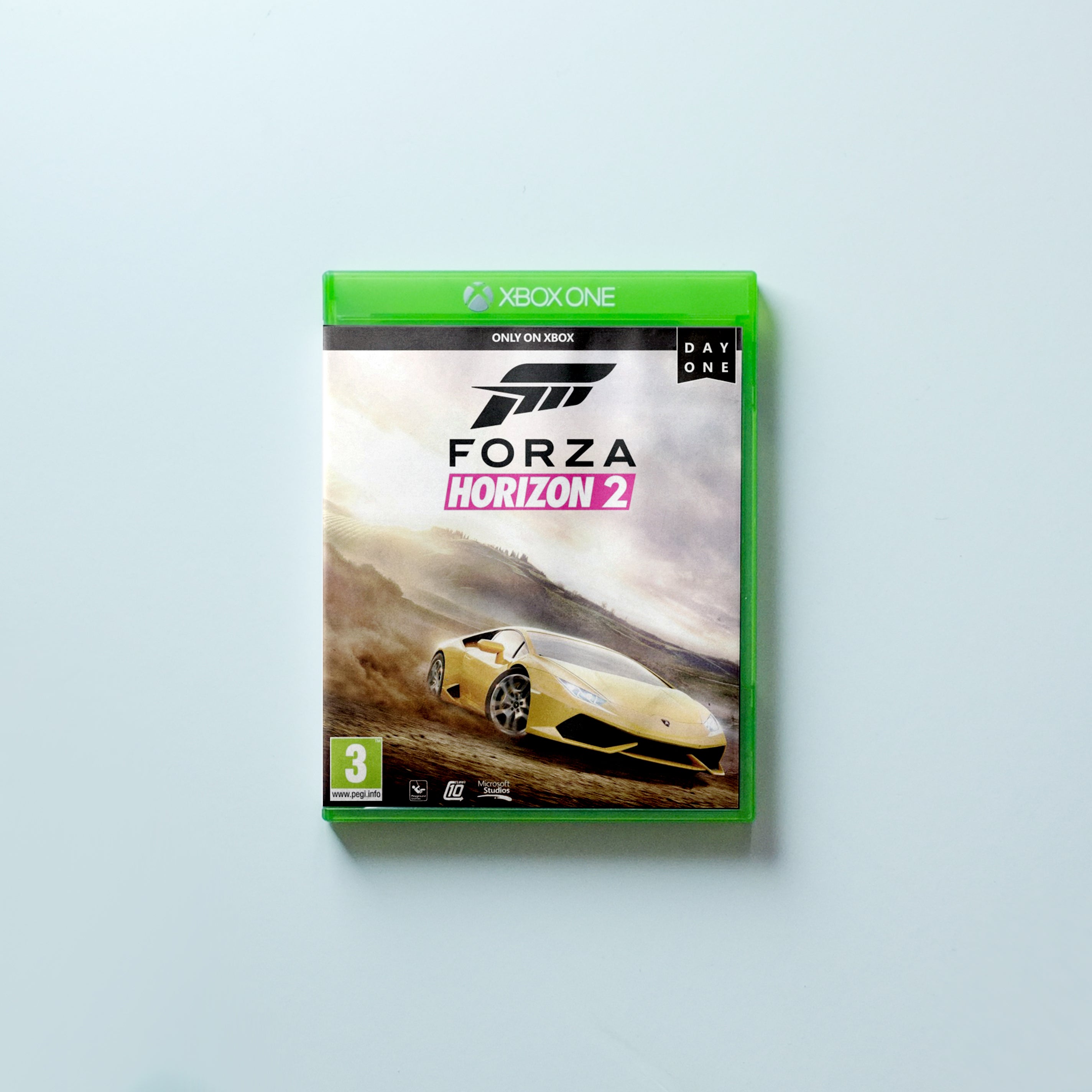 Forza Horizon 2