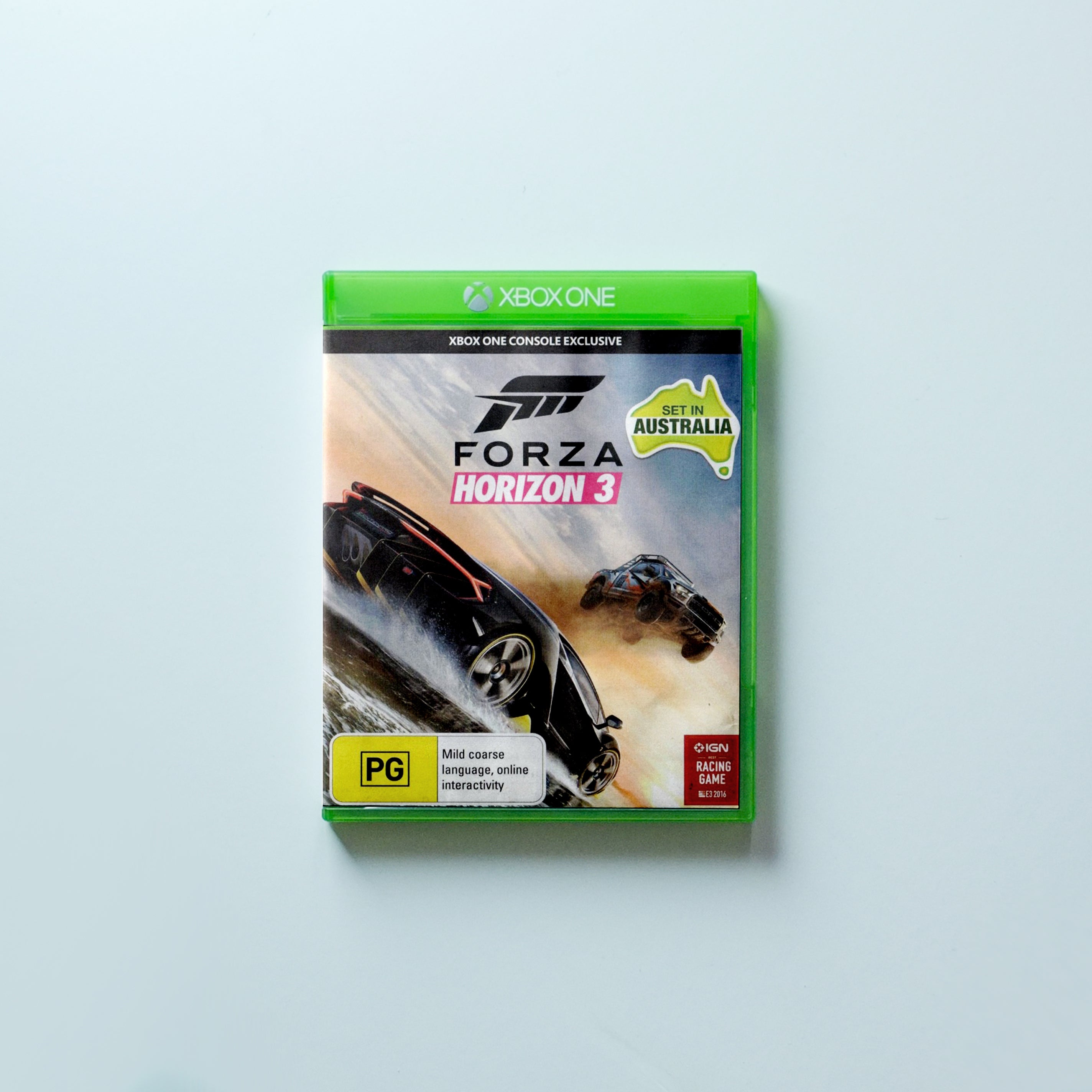 Forza Horizon 3