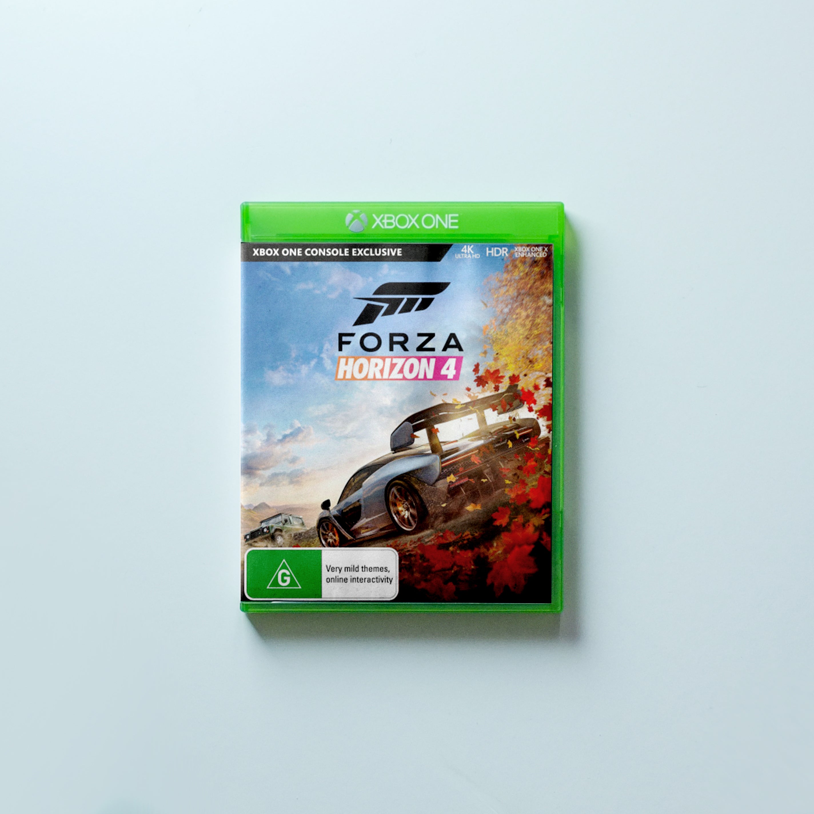 Forza Horizon 4
