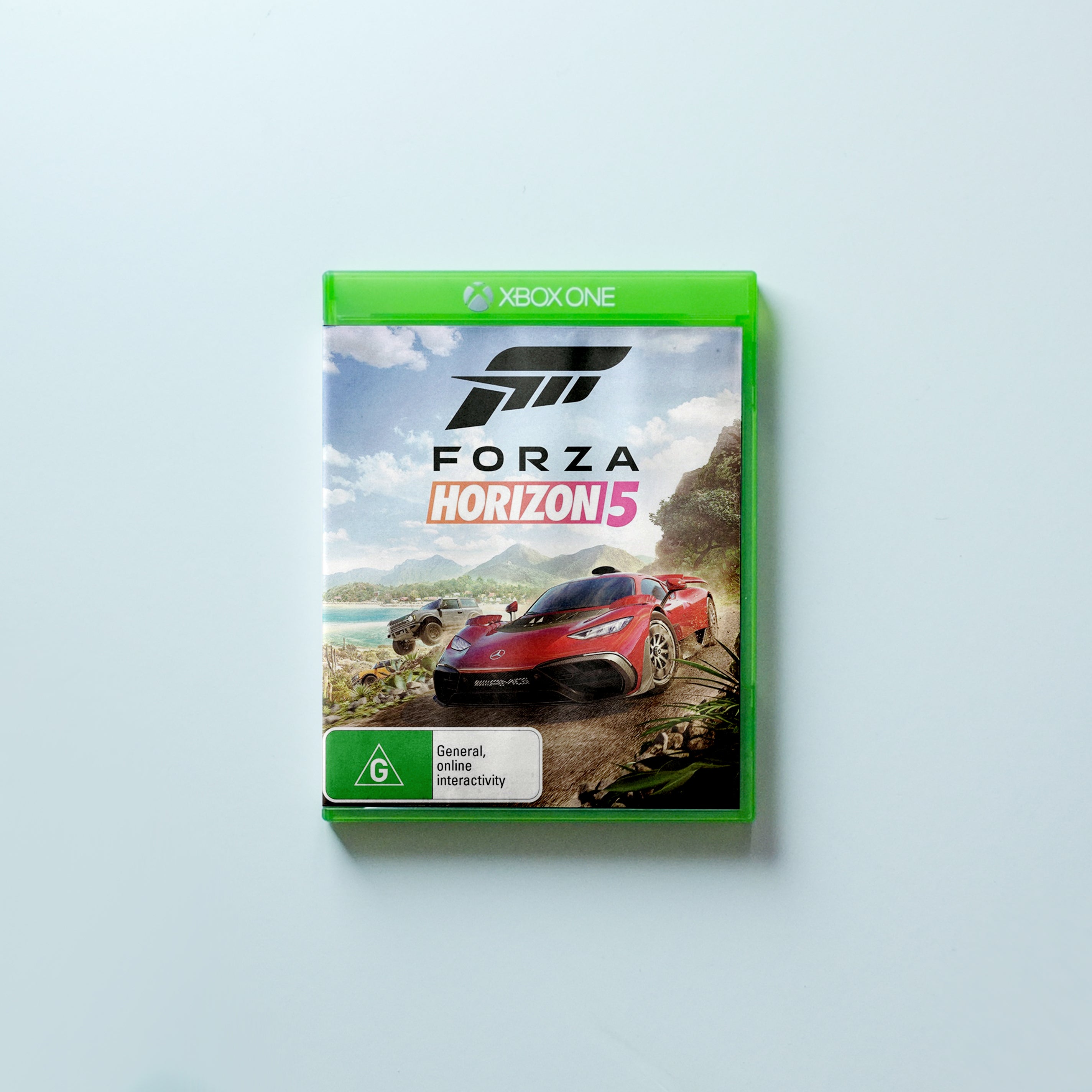 Forza Horizon 5