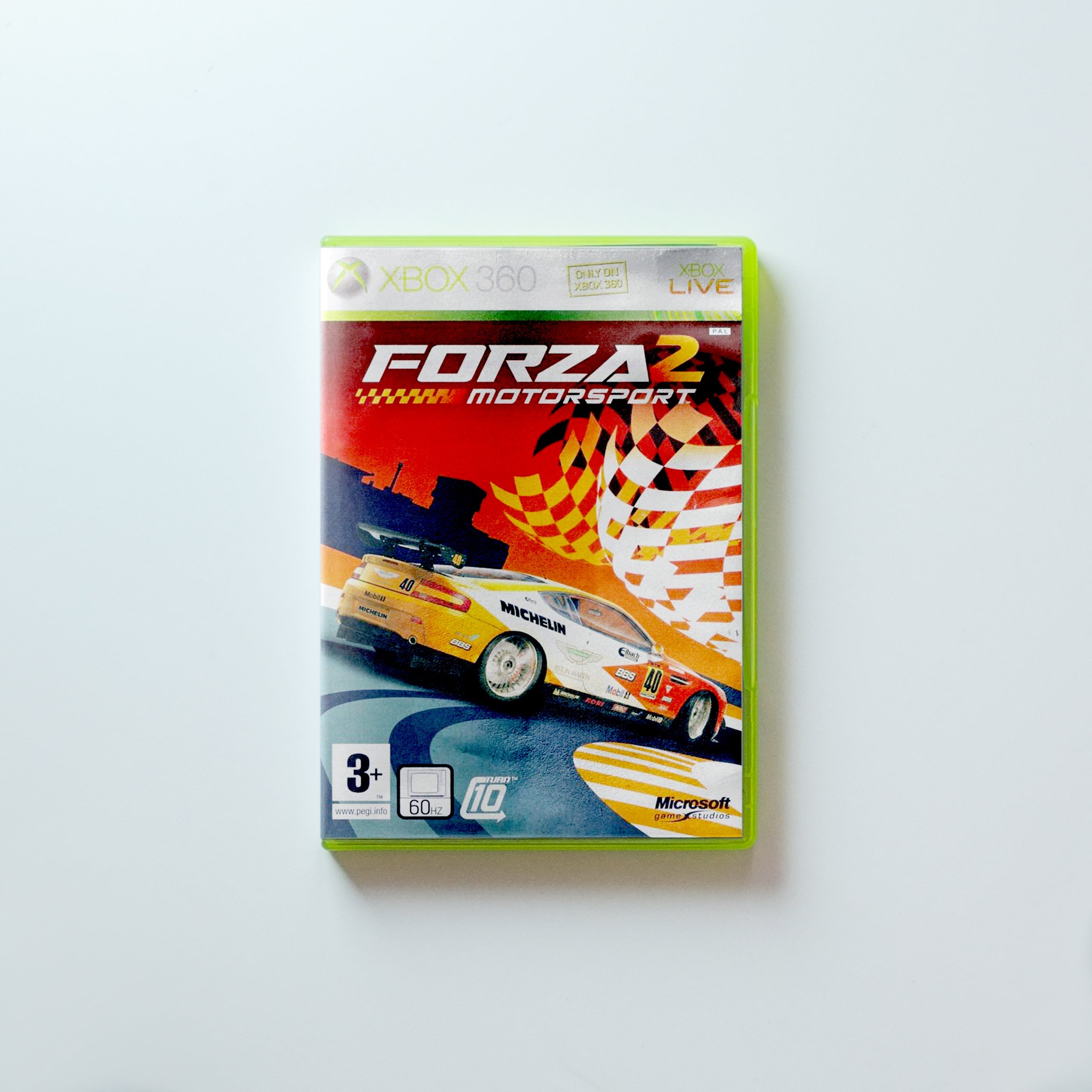 Forza Motorsport 2