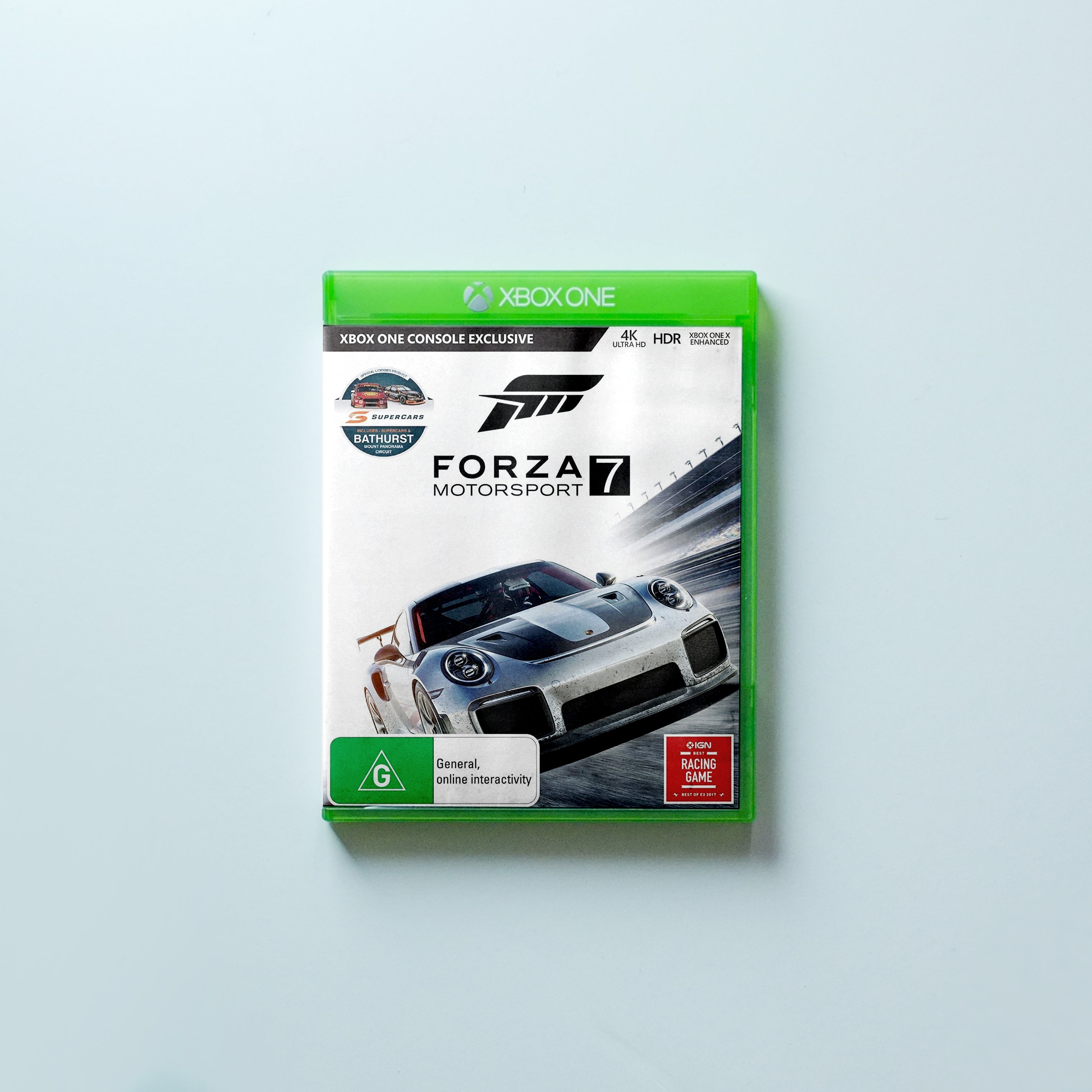 Forza Motorsport 7