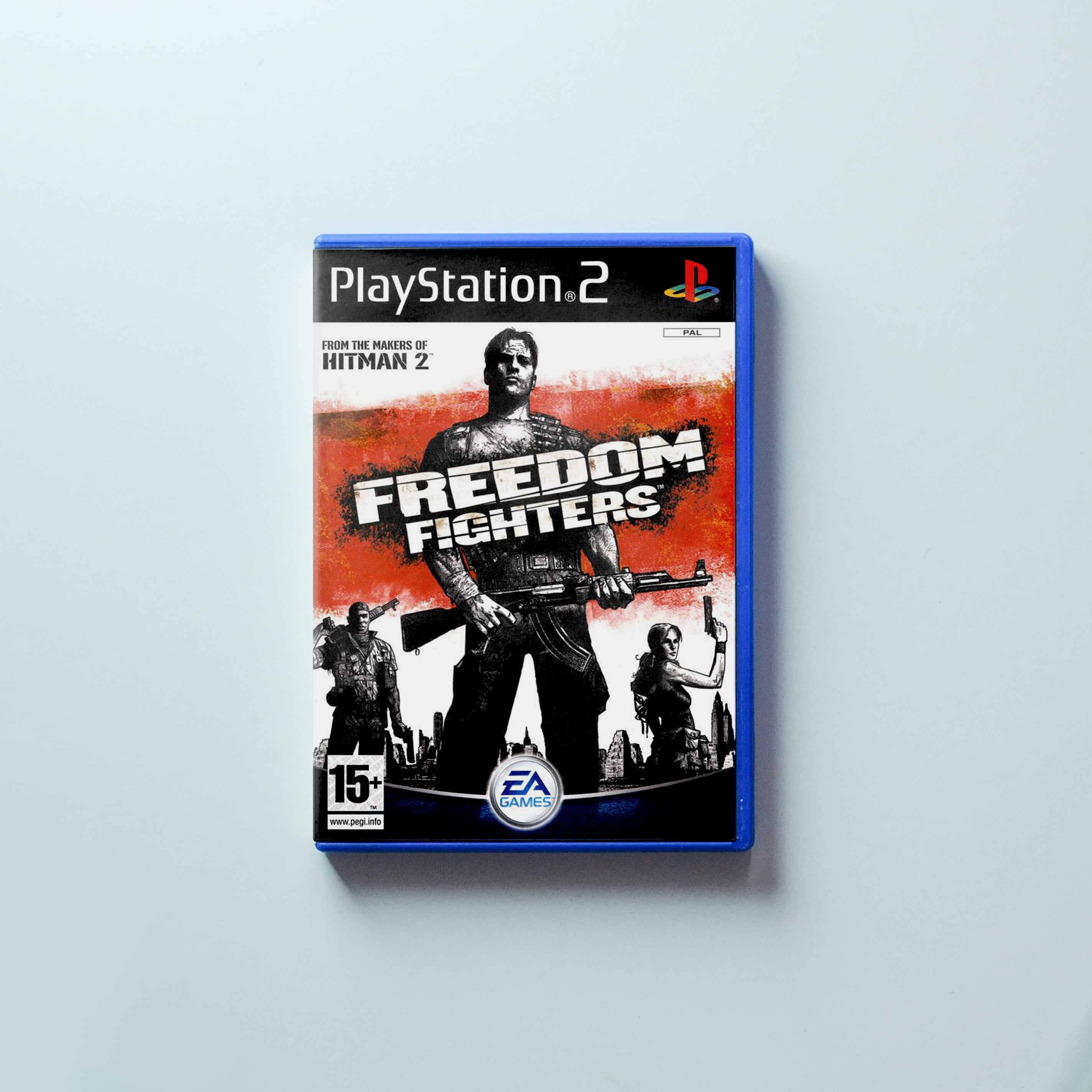 Freedom Fighters