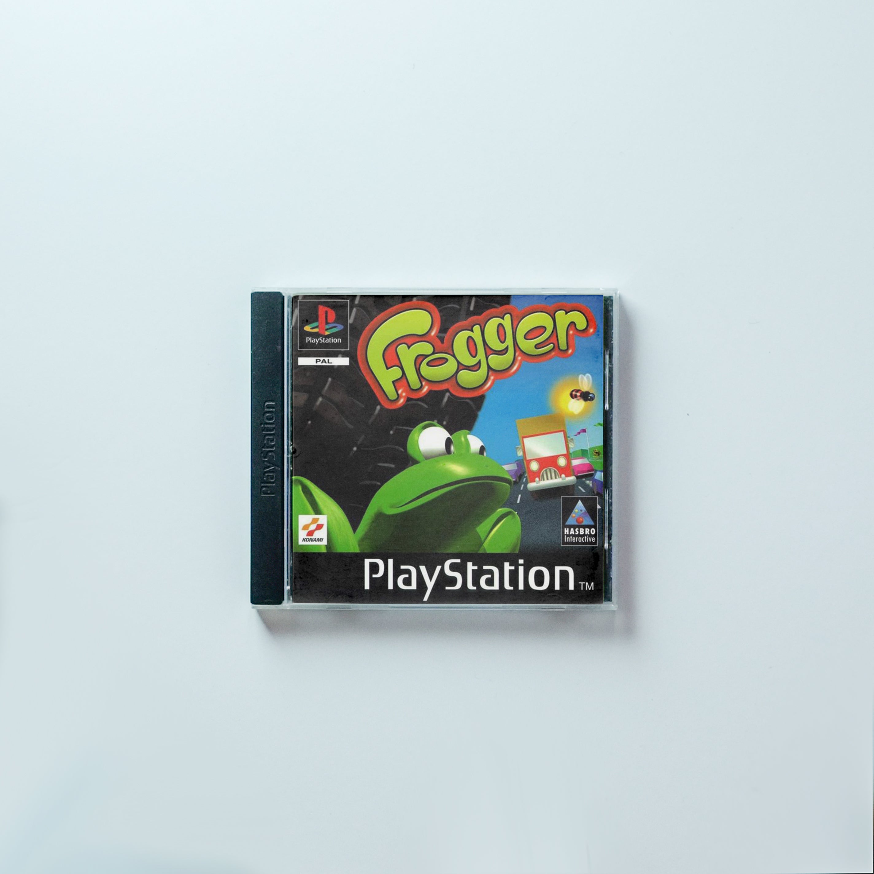 Frogger