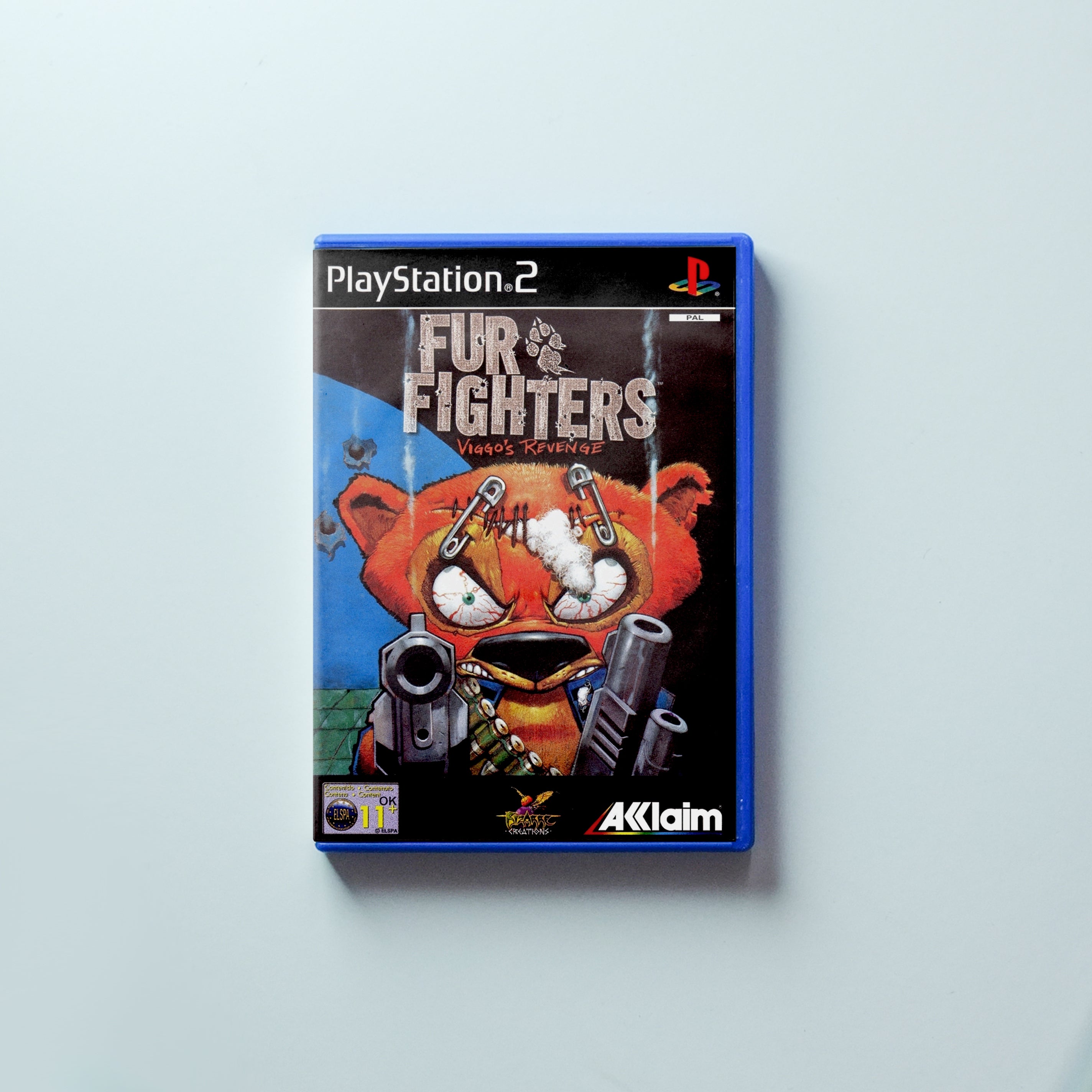 Fur Fighters: Viggo's Revenge - Memory Lane Games
