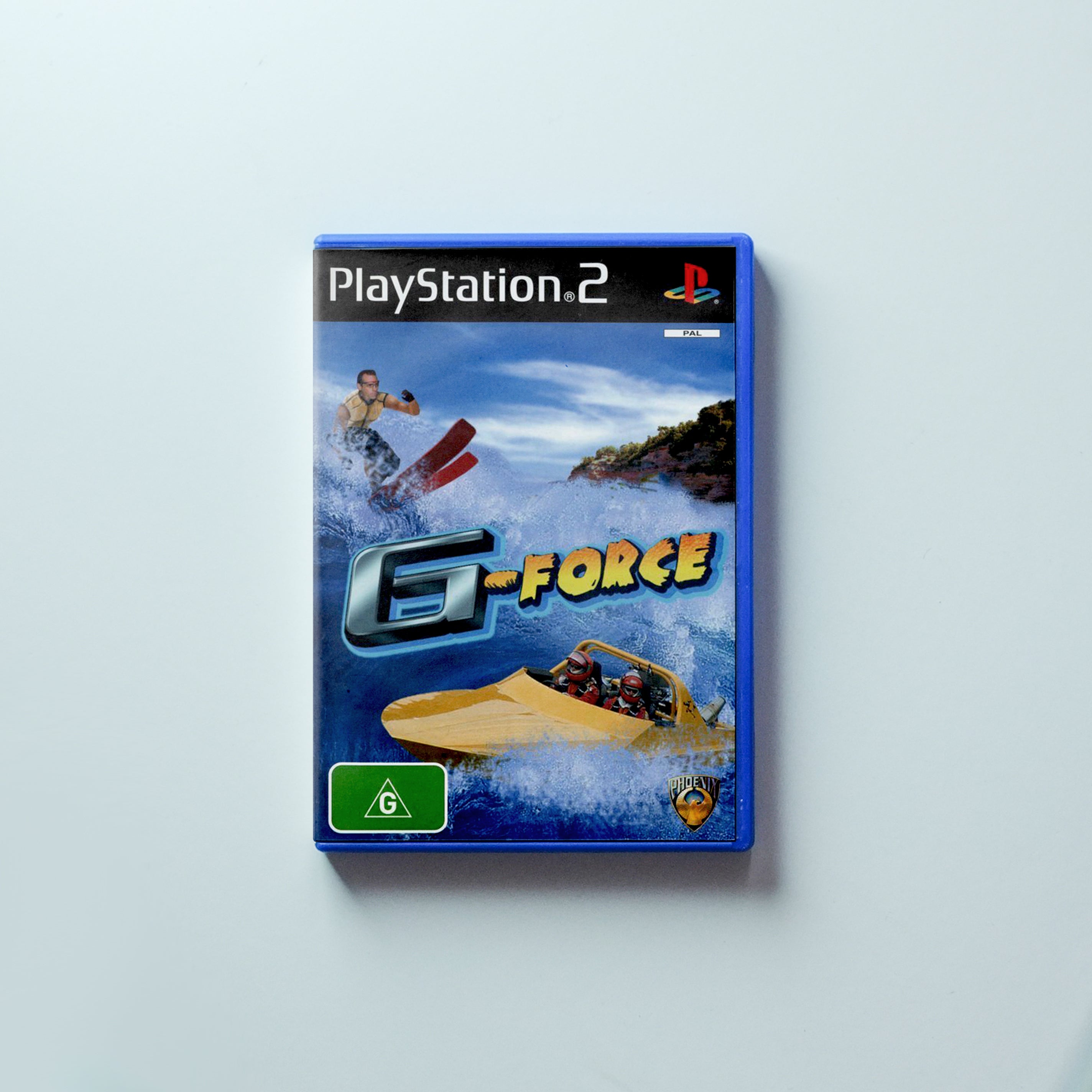 G-Force