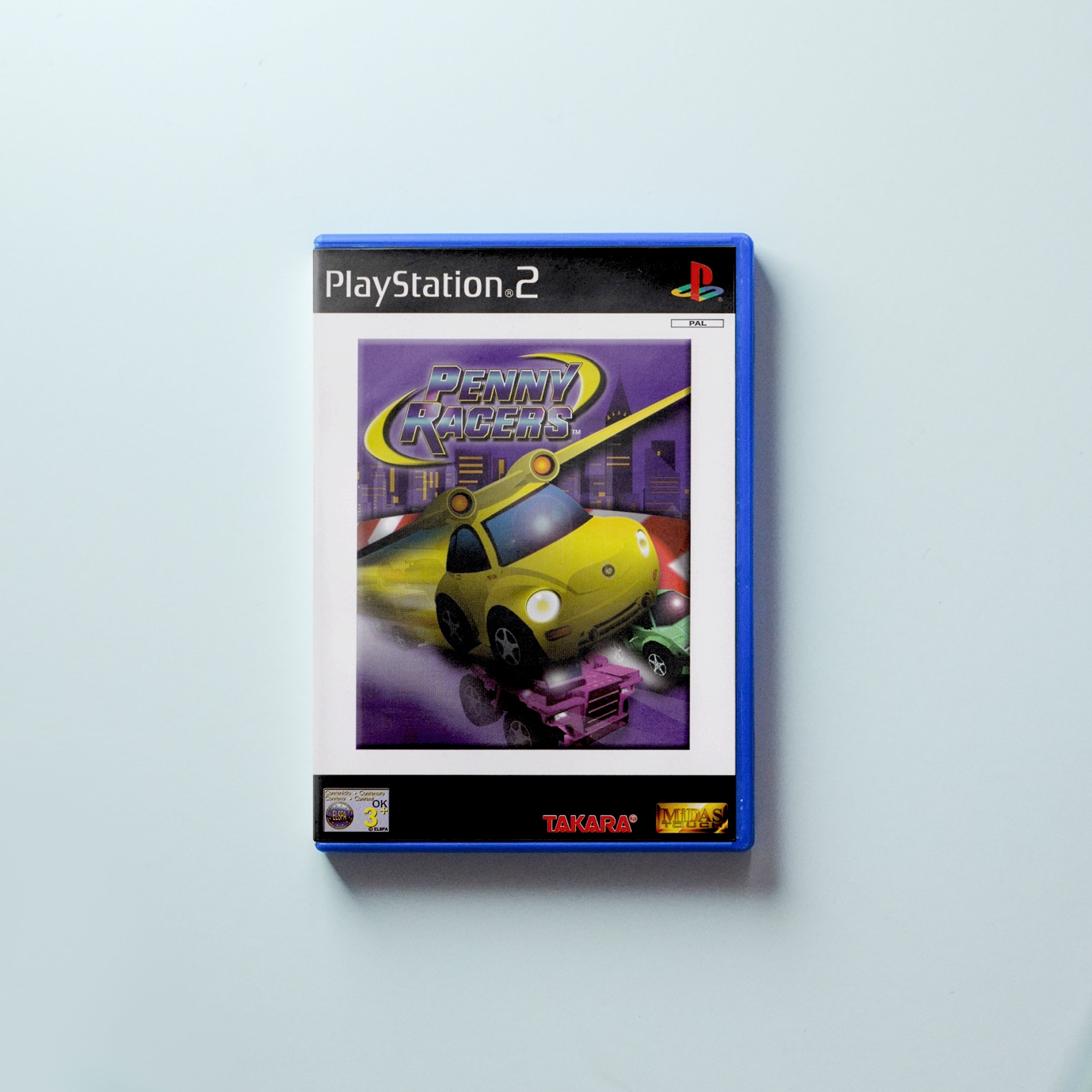 Gadget Racers