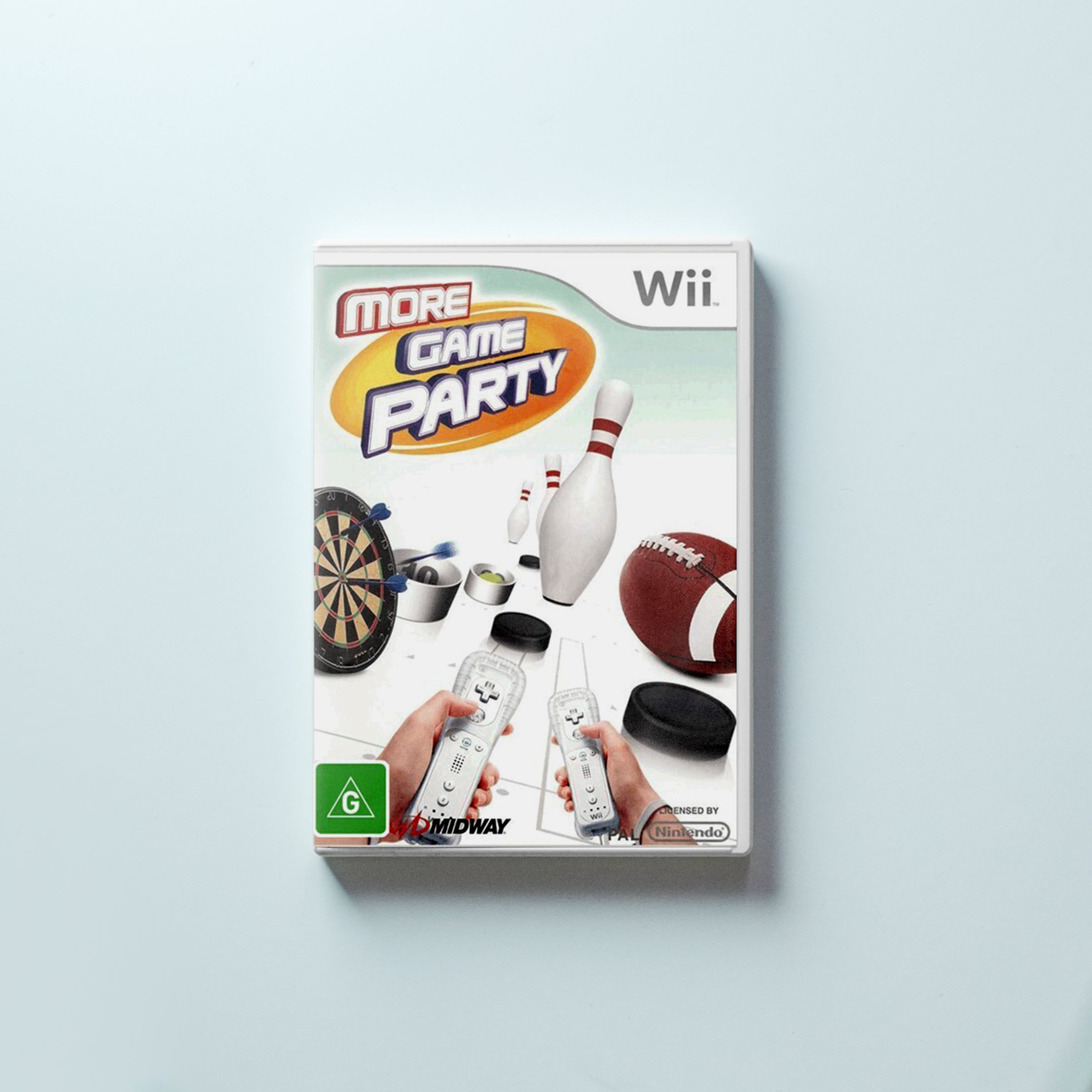 Game Party 2