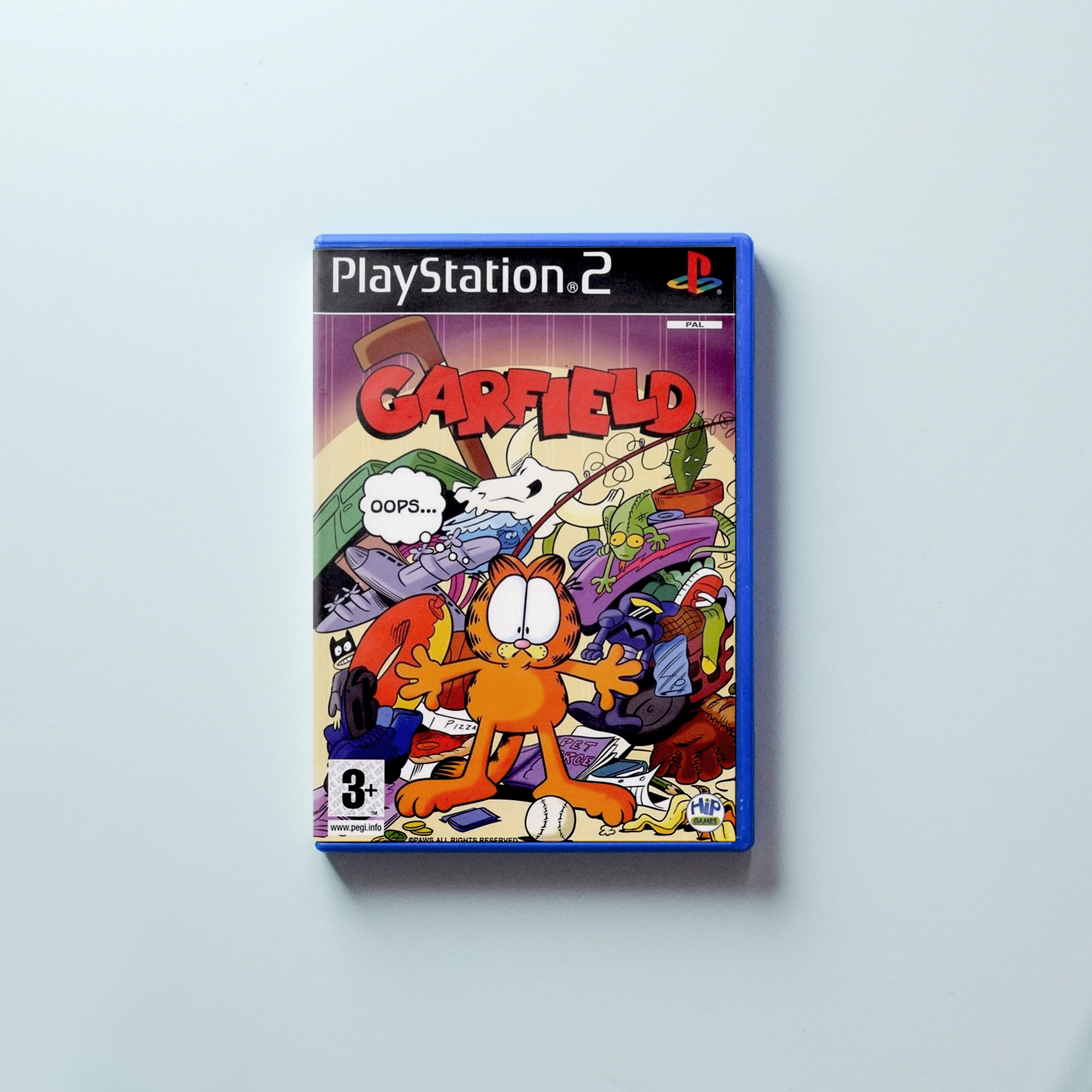 Garfield