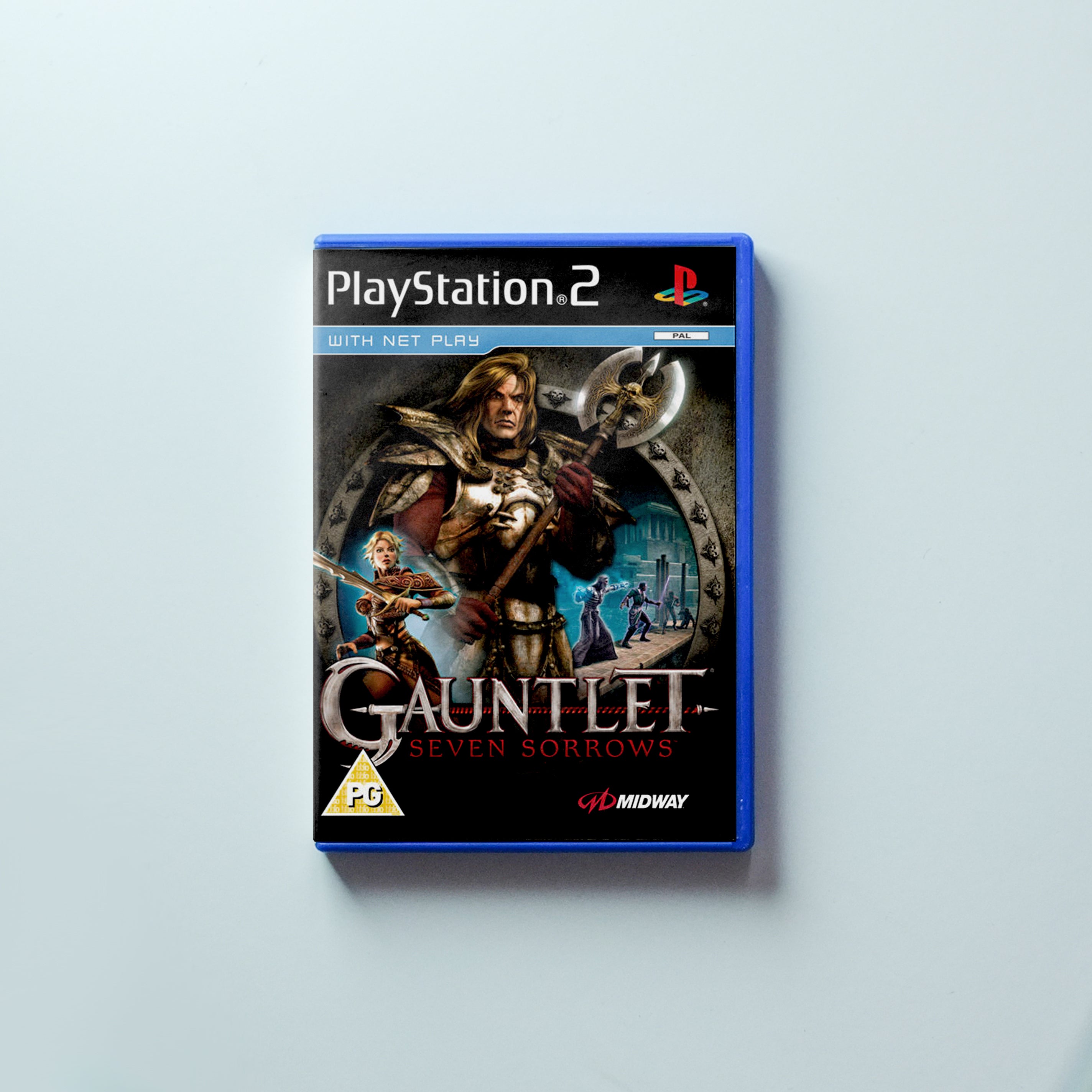 Gauntlet: Seven Sorrows