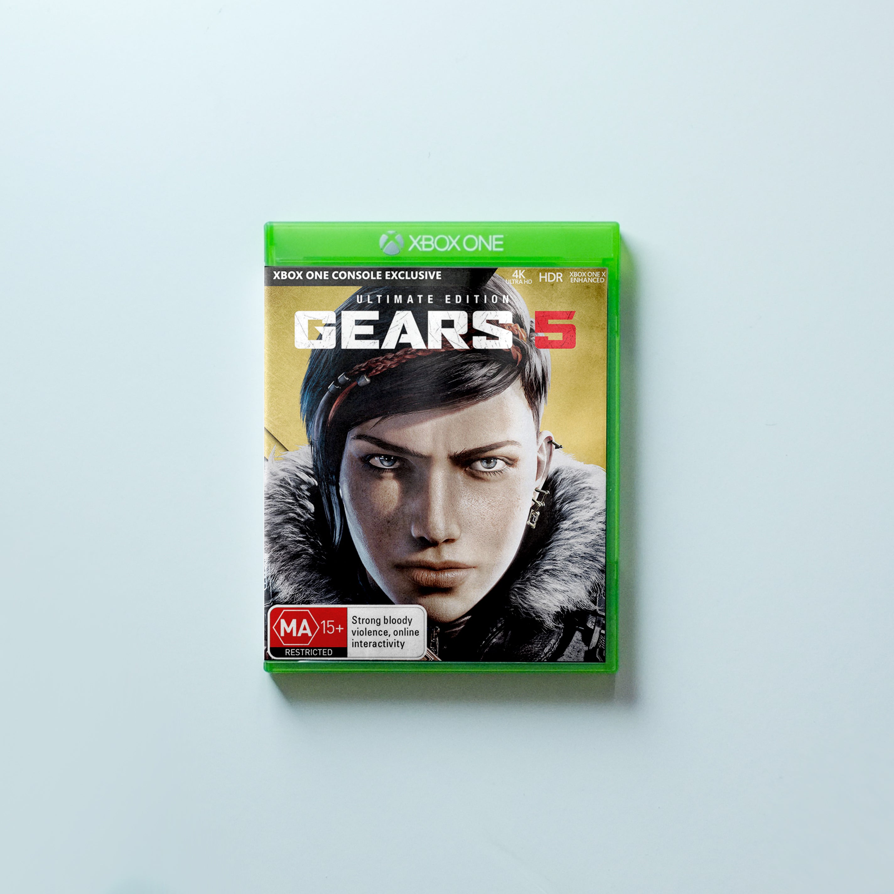 Gears 5