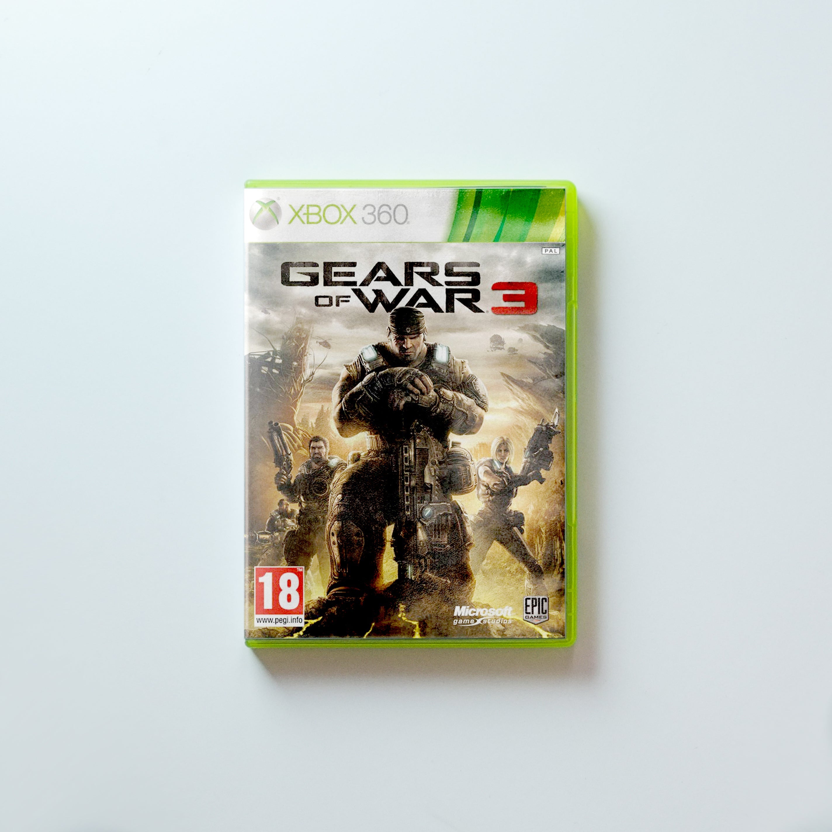 Gears of War 3