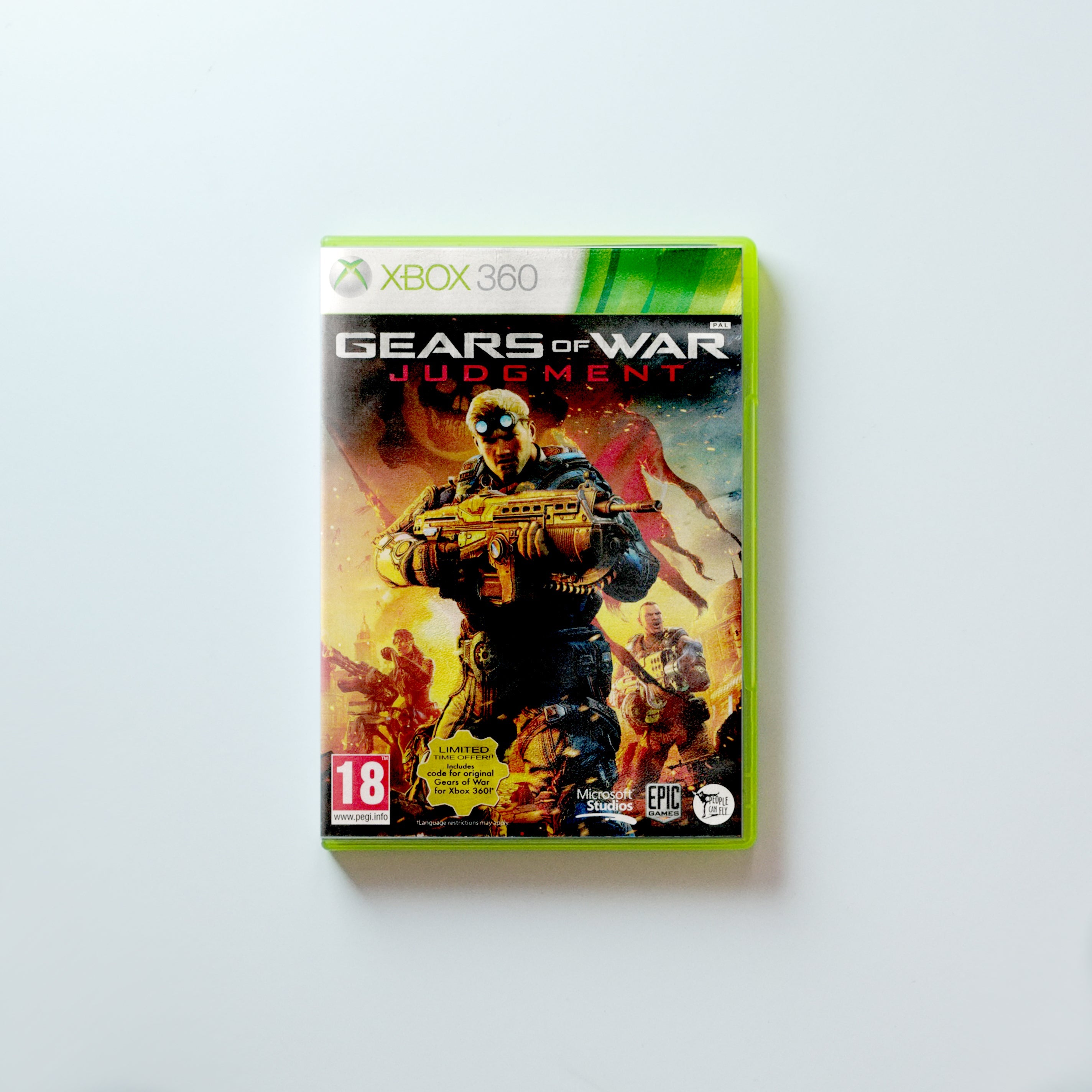 Gears of War: Judgment