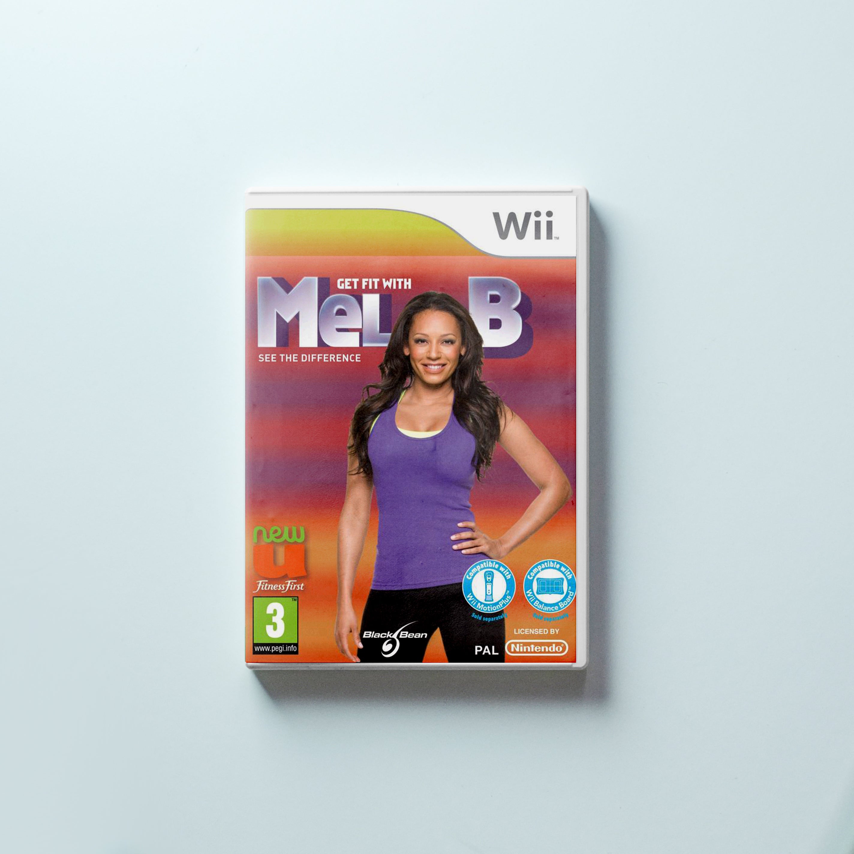 Get Fit with Mel B