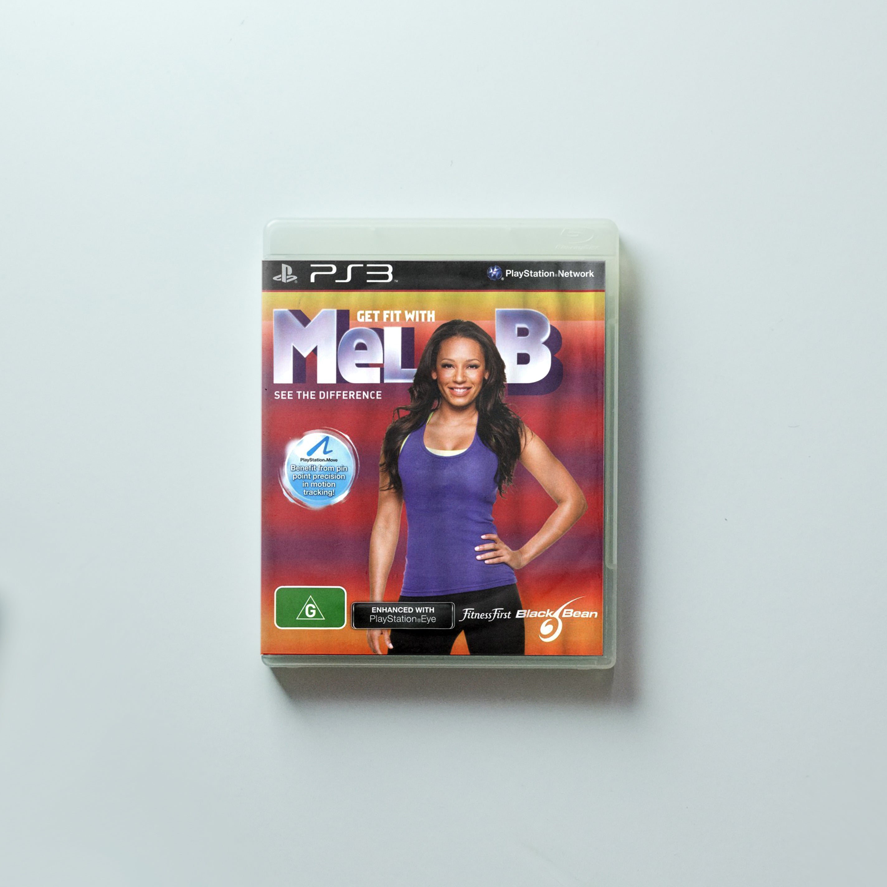 Get Fit with Mel B