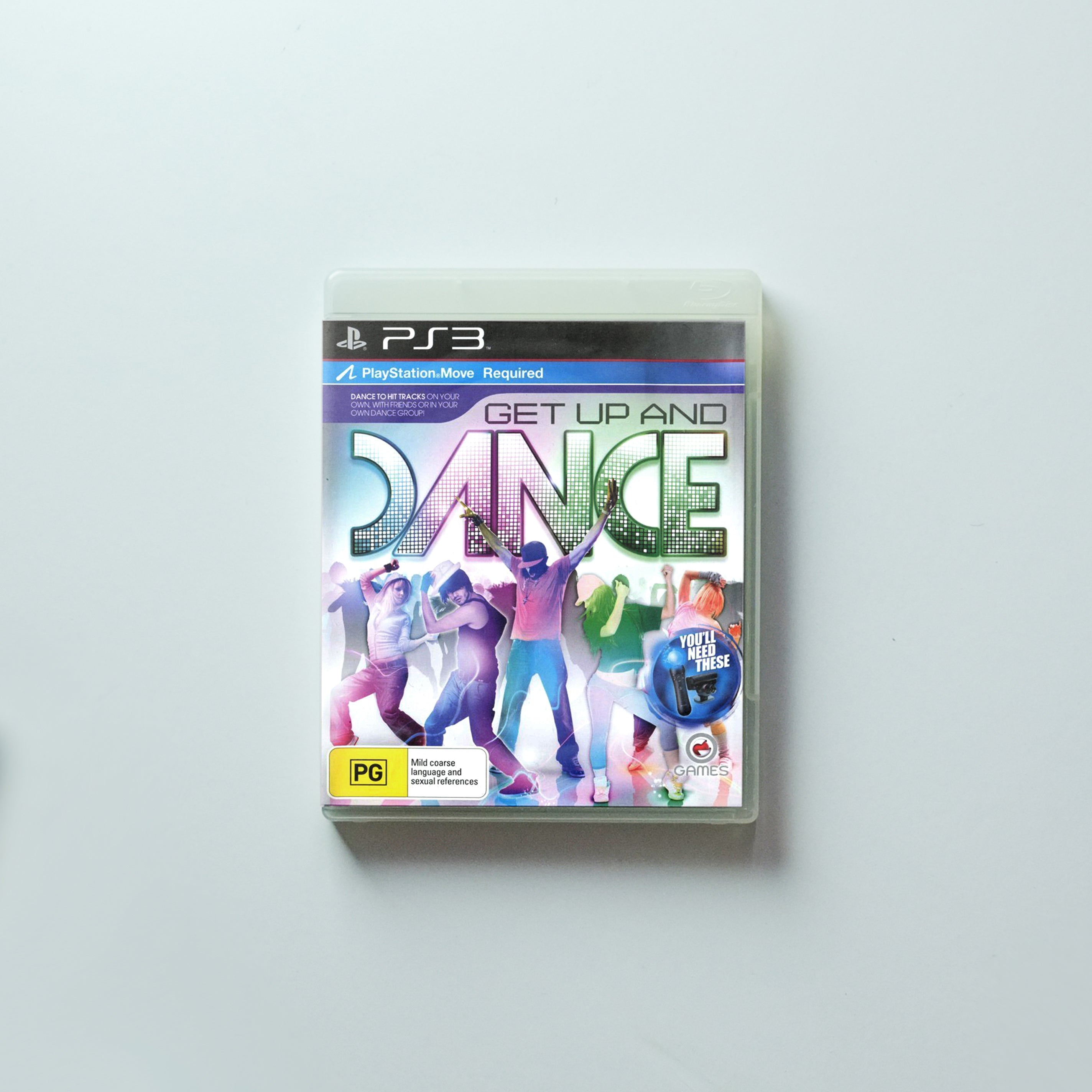 Get Up and Dance