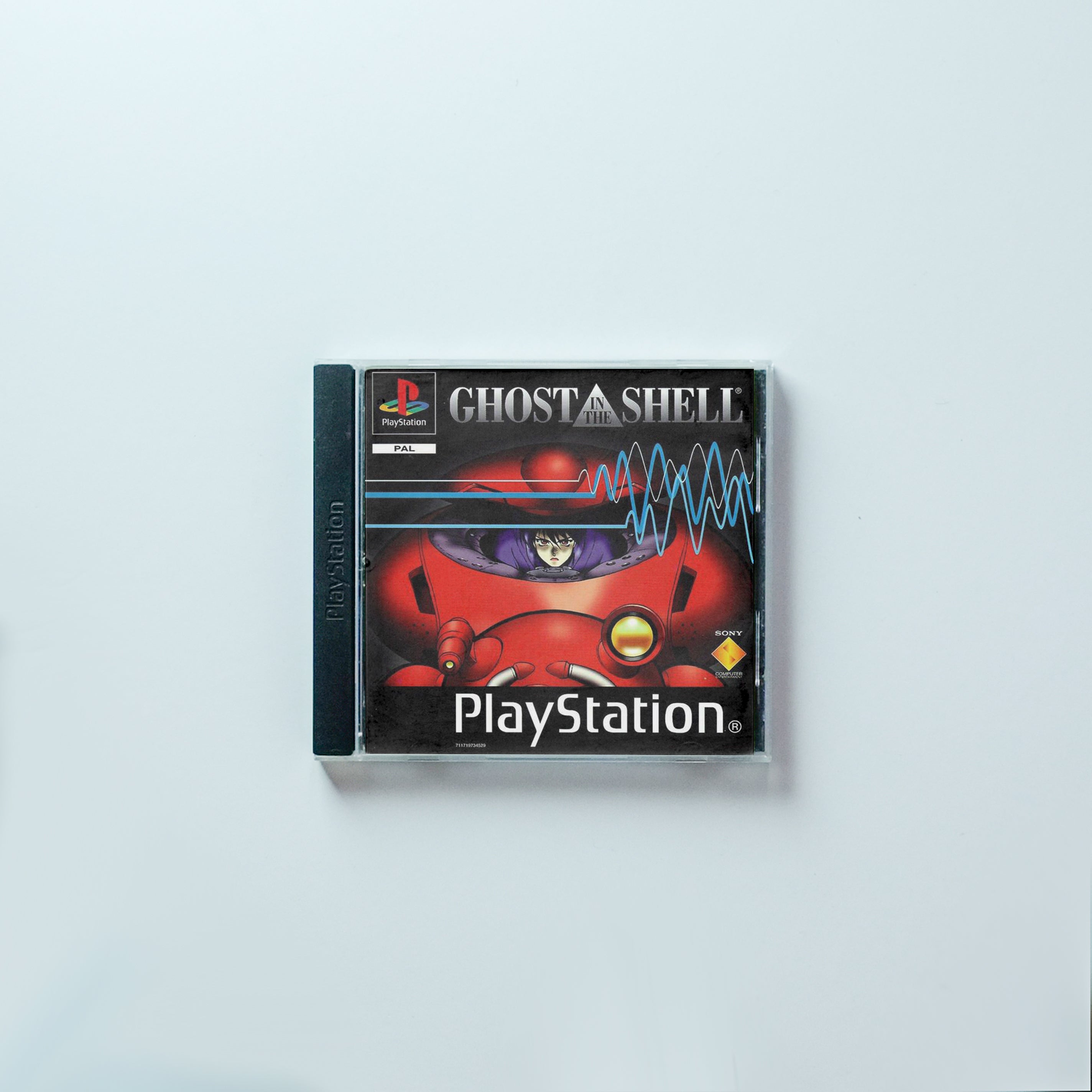Ghost in the Shell